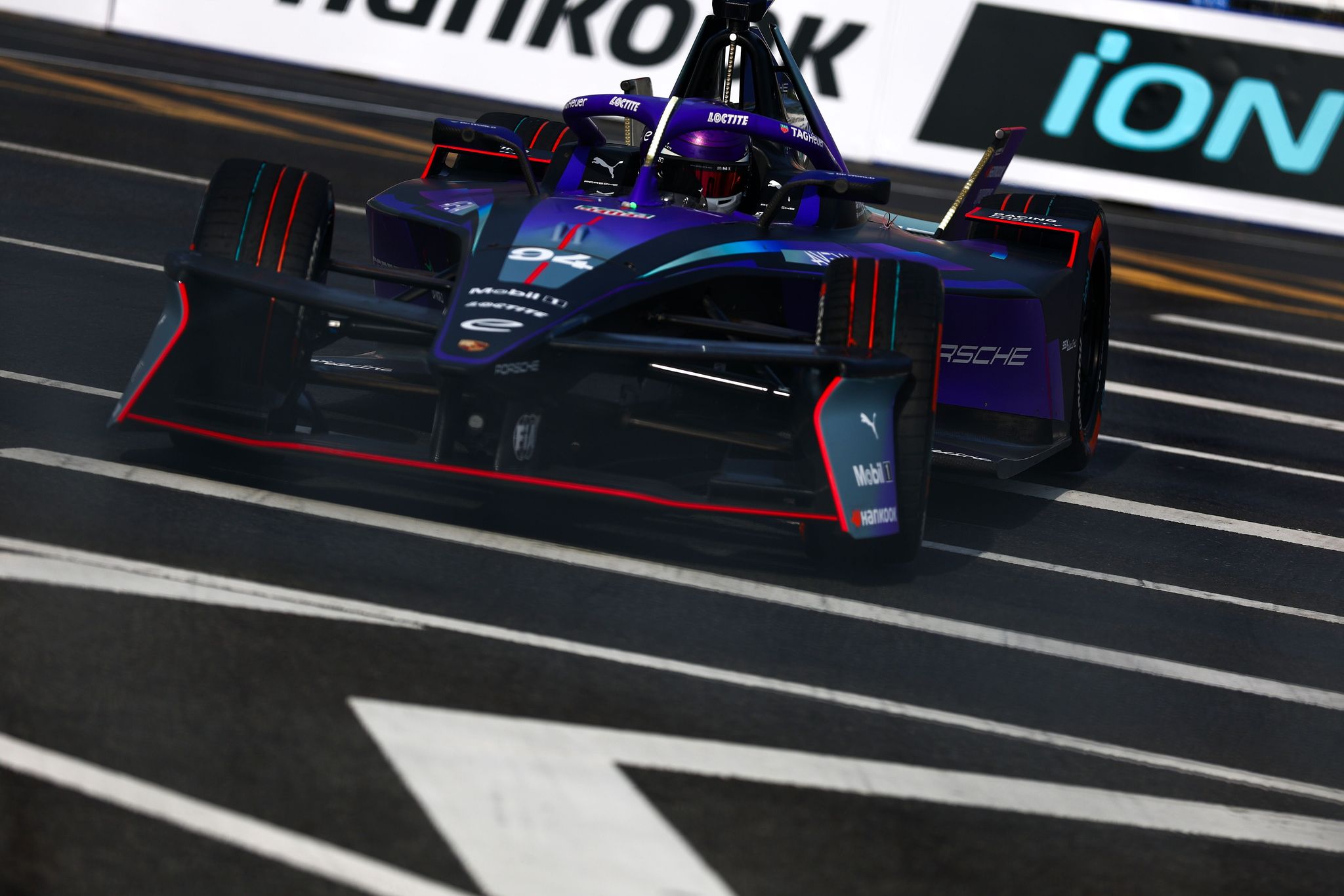 FP2 REPORT: Wehrlein goes quickest ahead of Sanya qualifying