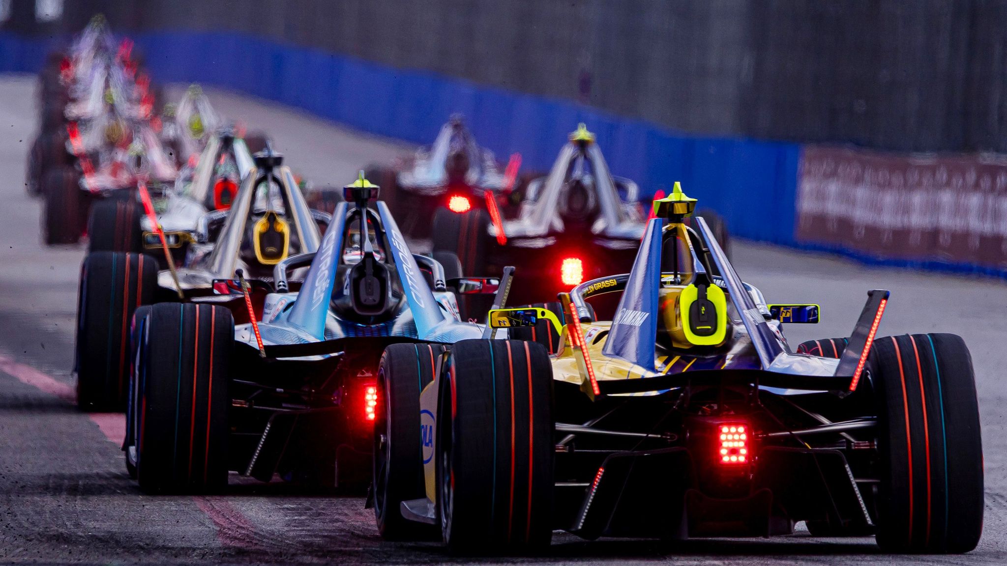 Formula E race day guide