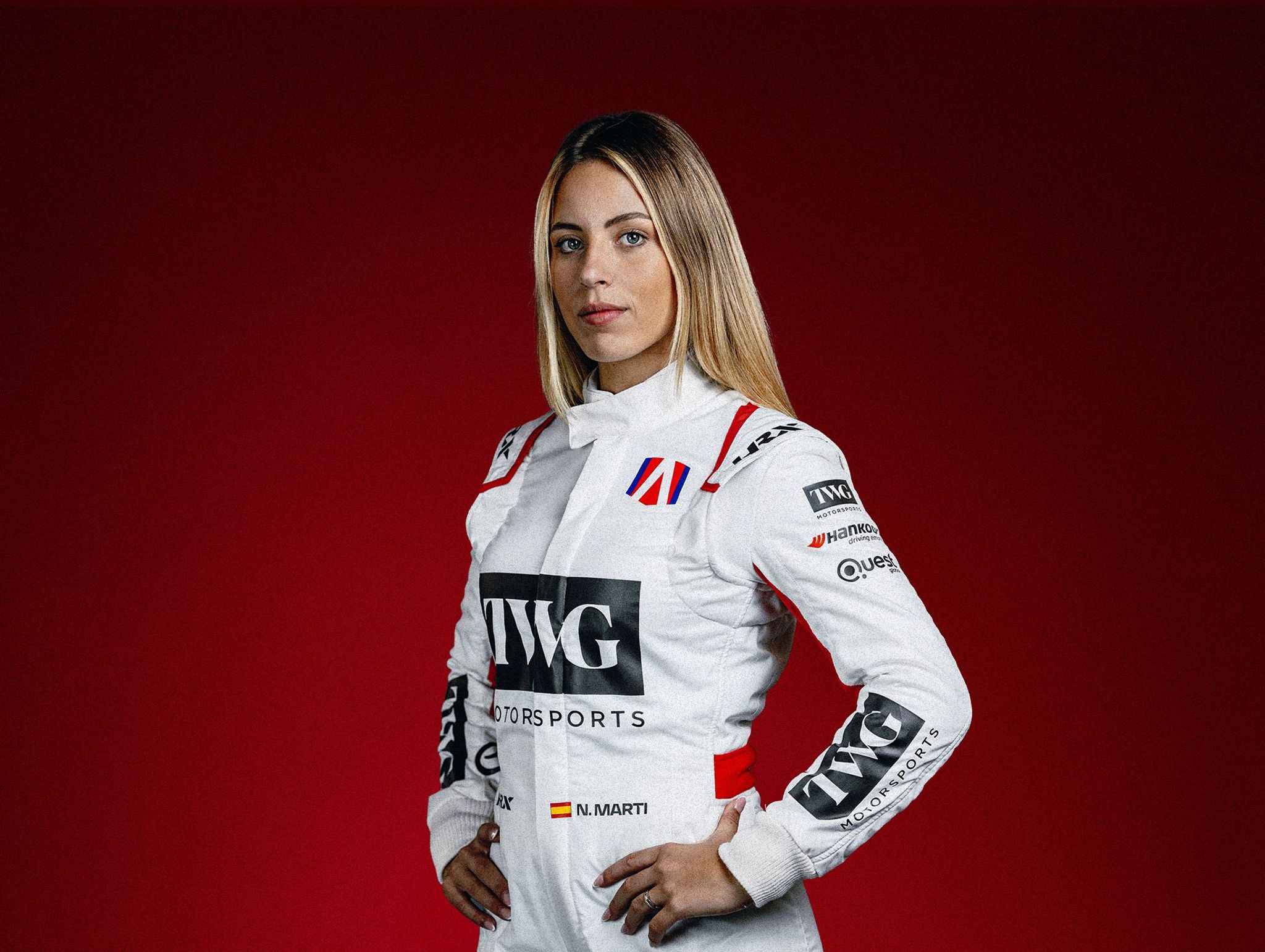 Nerea Marti to drive for Andretti in Formula E Women's Test