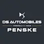 DS PENSKE Logo