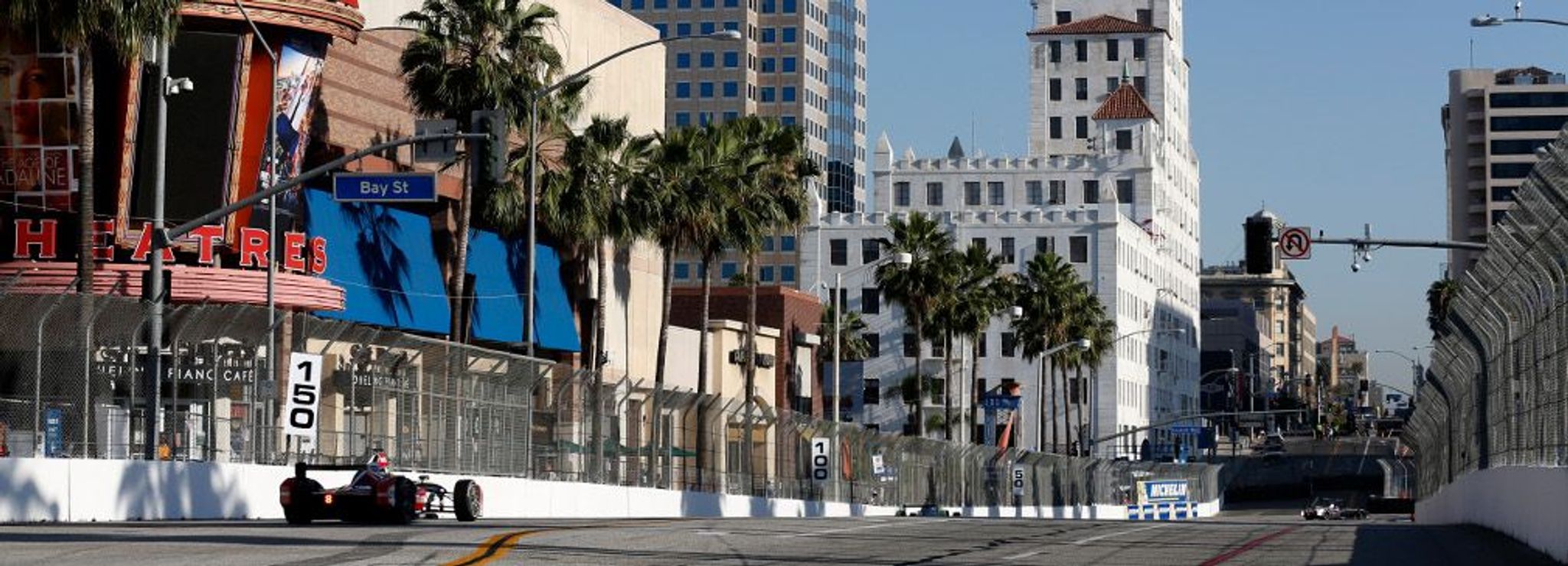 Faraday Future named as title sponsor for Long Beach ePrix