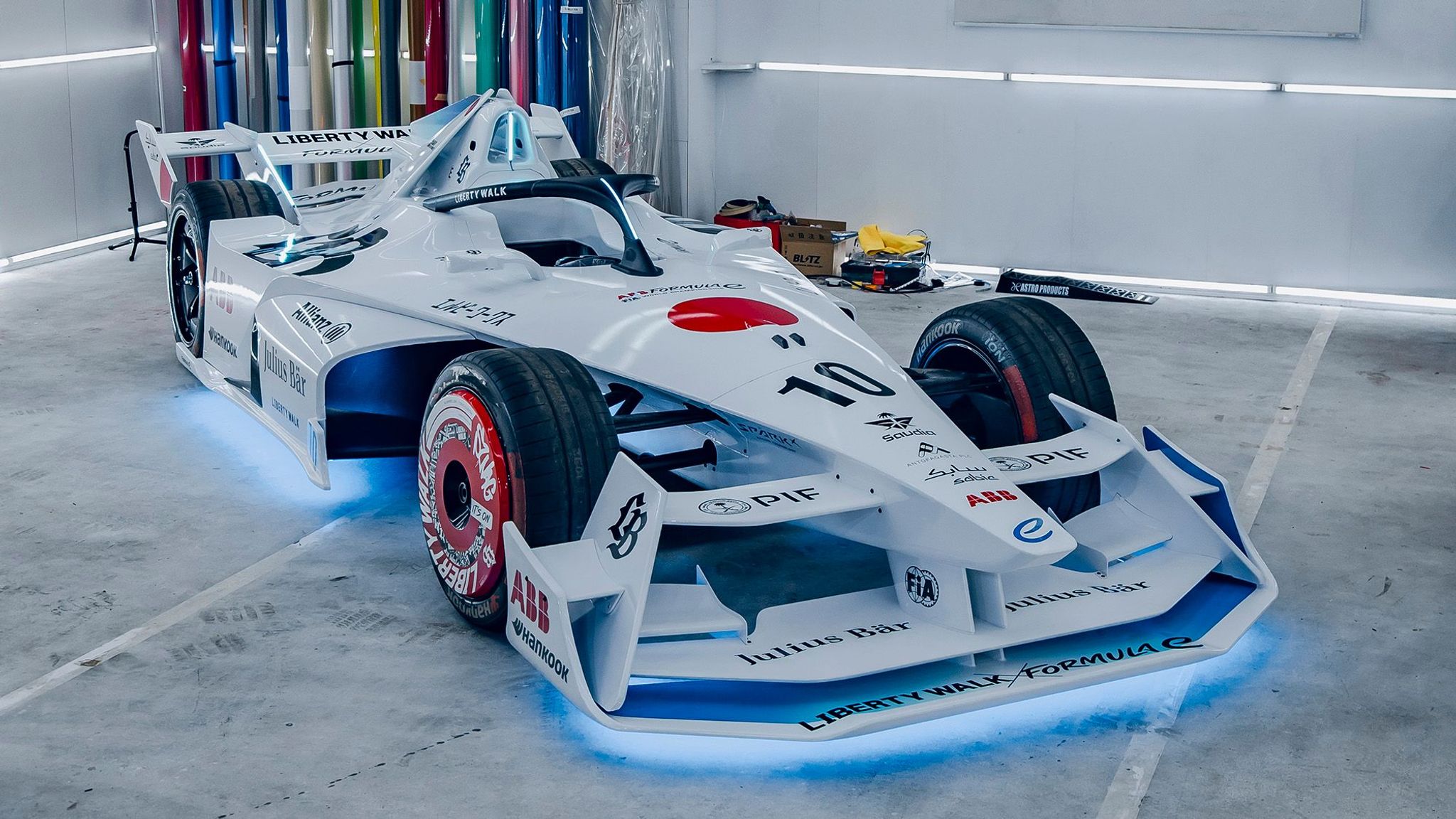 Liberty Walk x Formula E - AJ2I9440