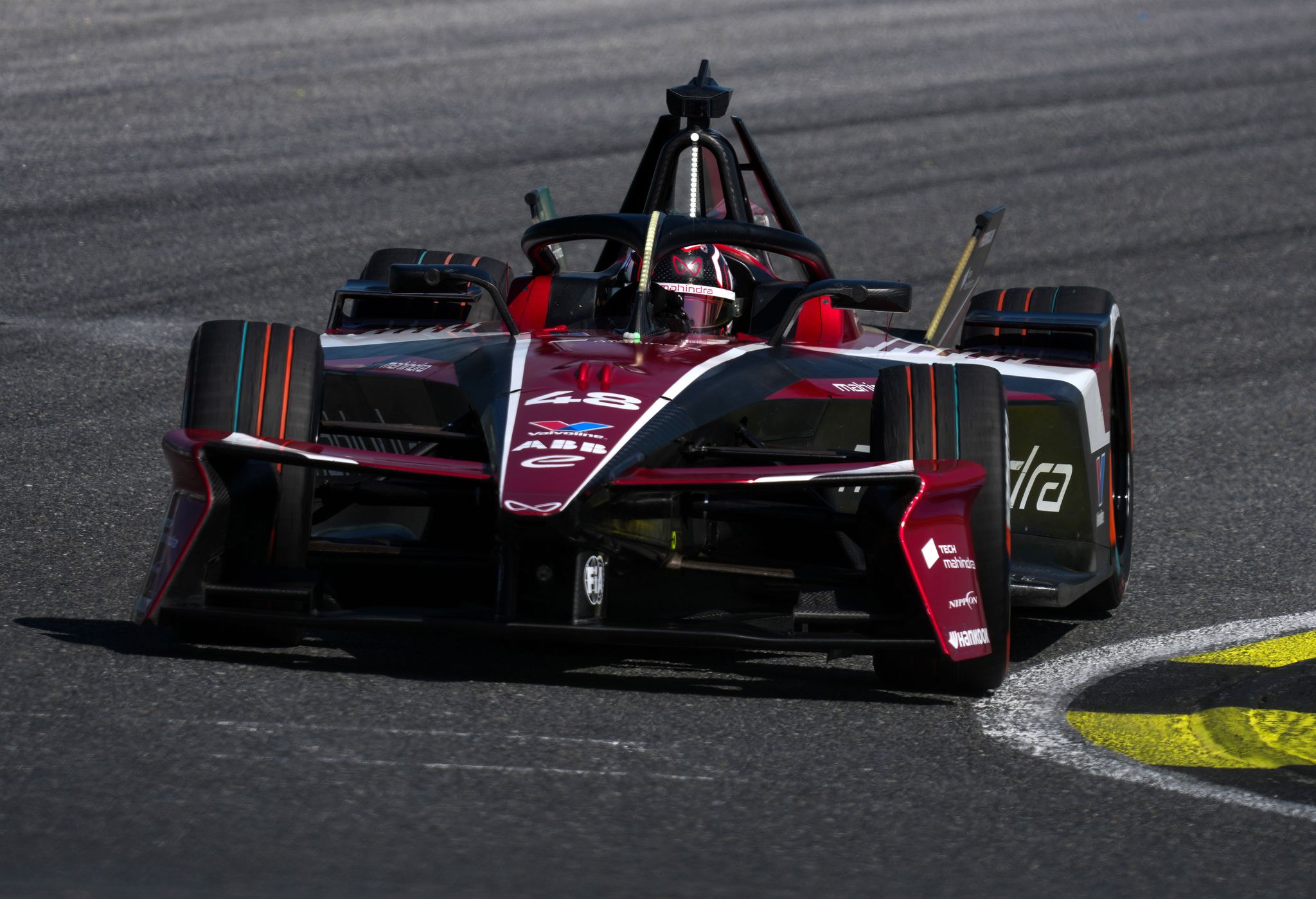 REPORT: Mahindra's Naël quickest overall at the Madrid Rookie Test