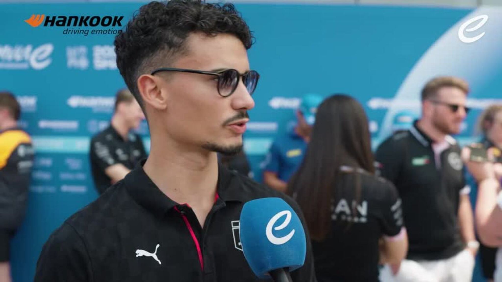 MEDIA PEN: The drivers speak ahead of Shanghai