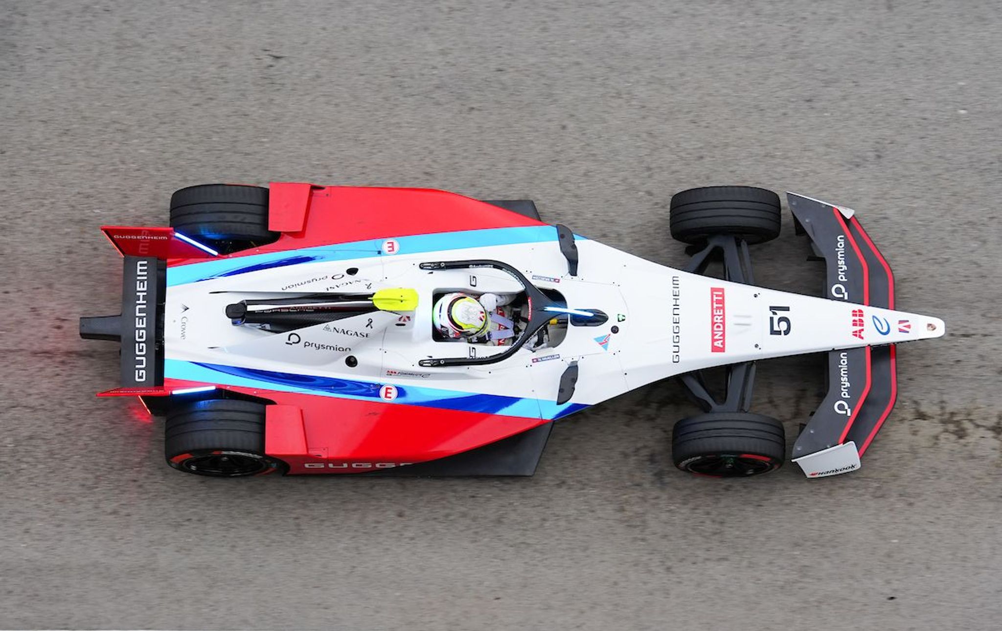 Andretti S11 Livery - JL507673