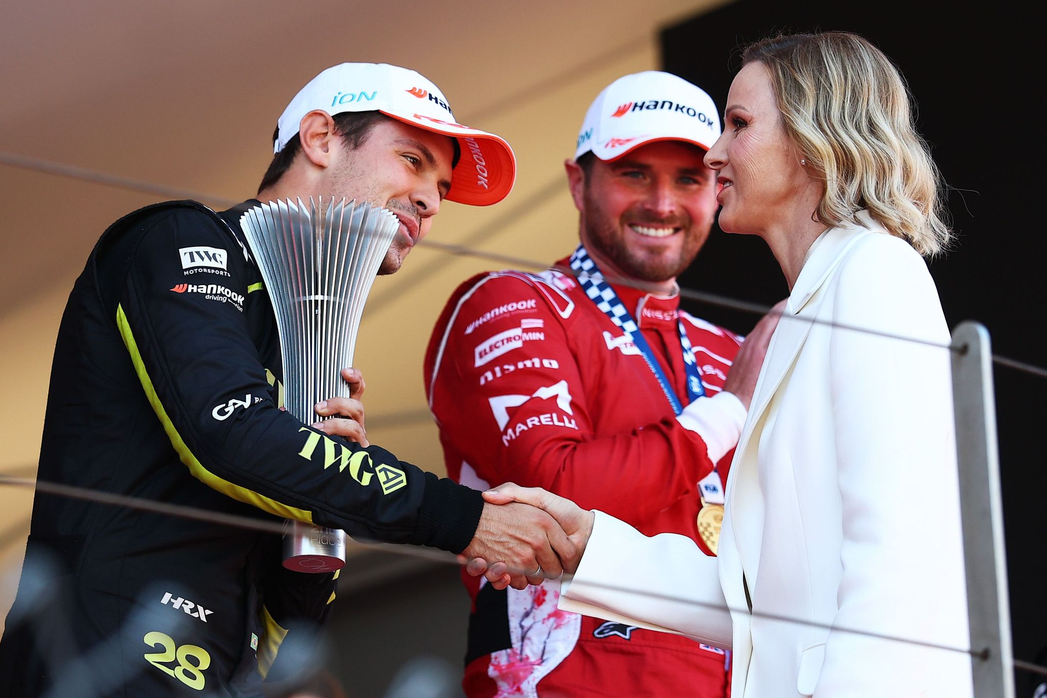 Driver reaction from the 2026 Monaco E-Prix