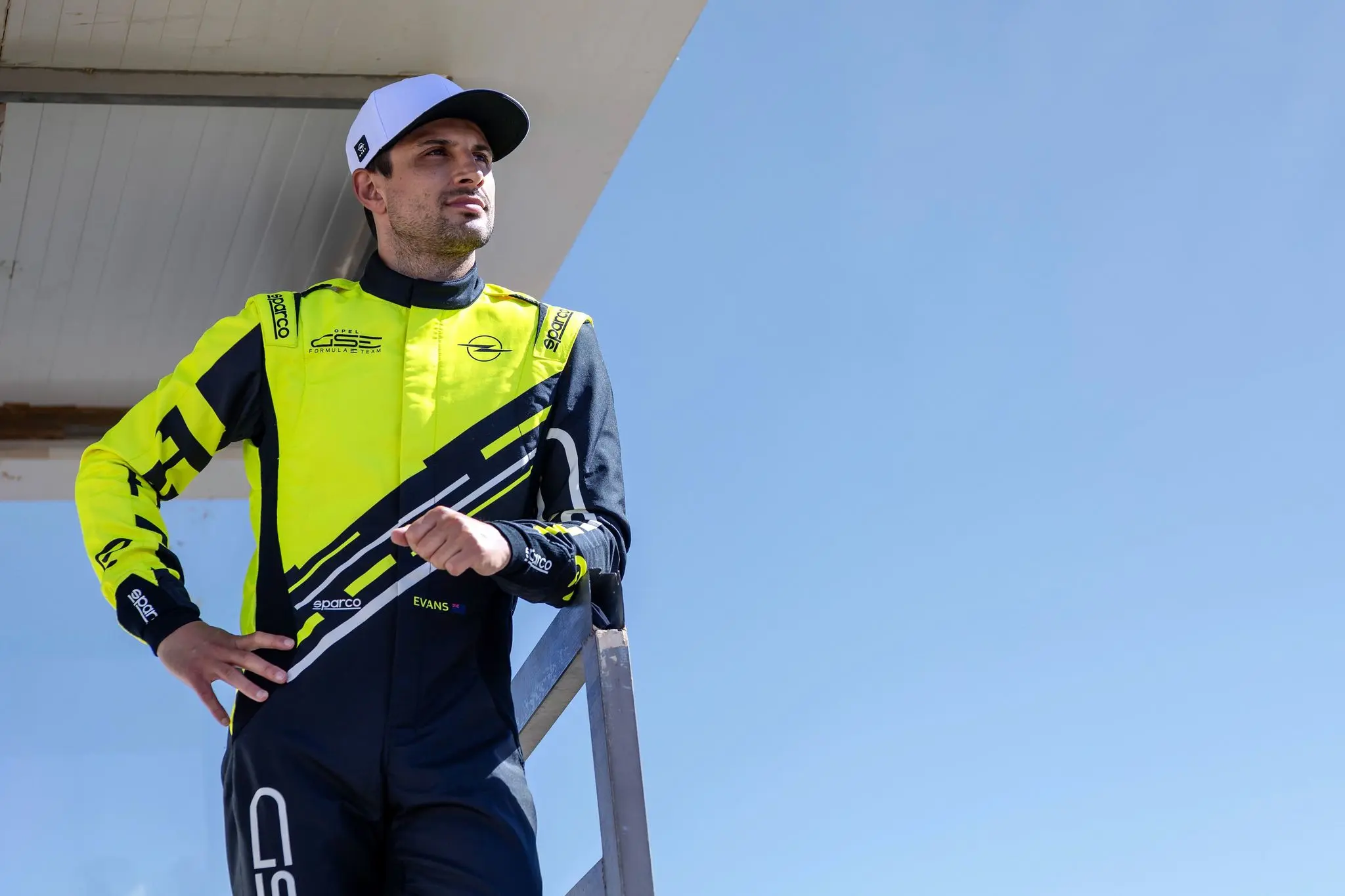 Opel finalises 2026/27 line-up with Mitch Evans signing