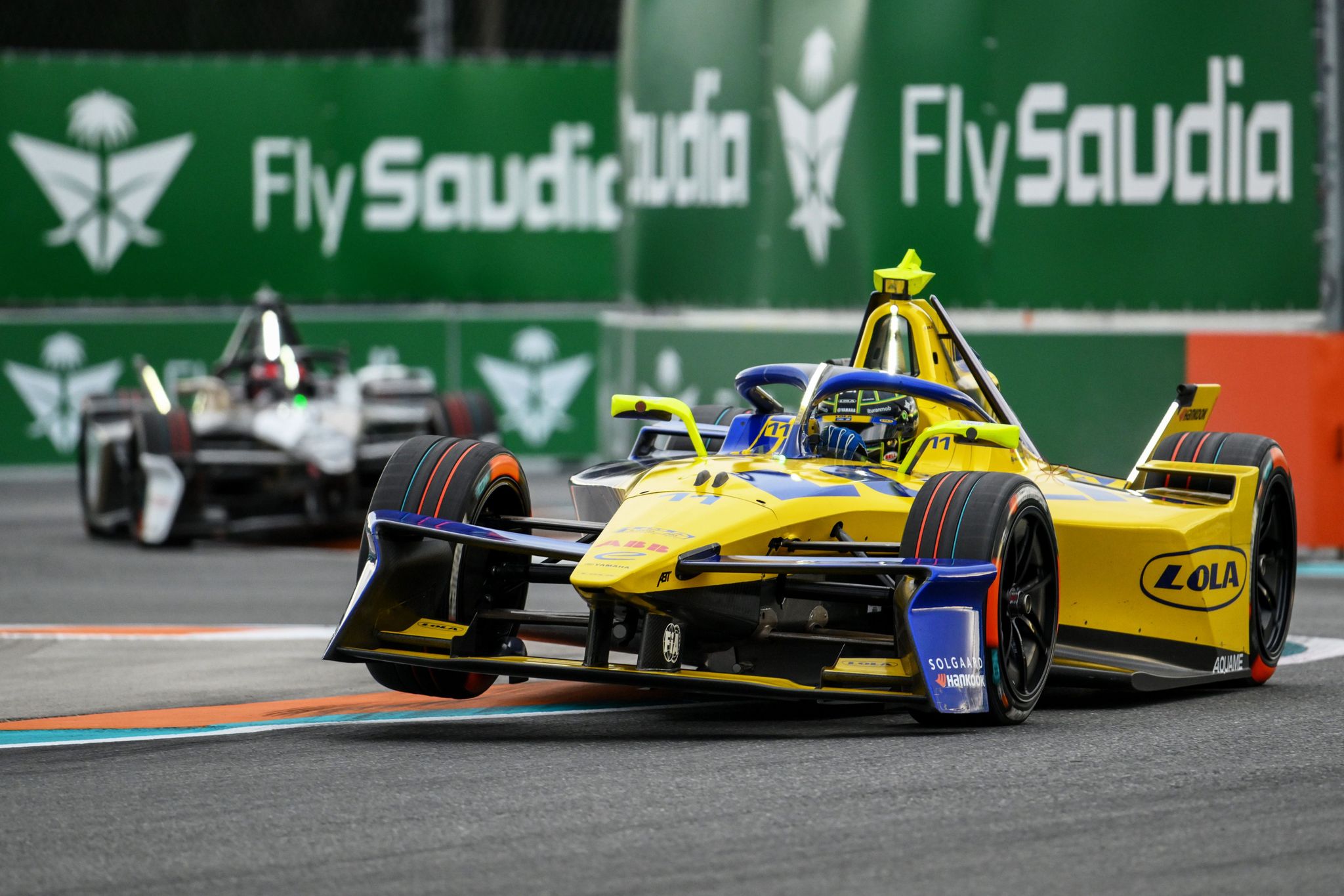 RESULTS: Free Practice 1, the 2026 Miami E-Prix