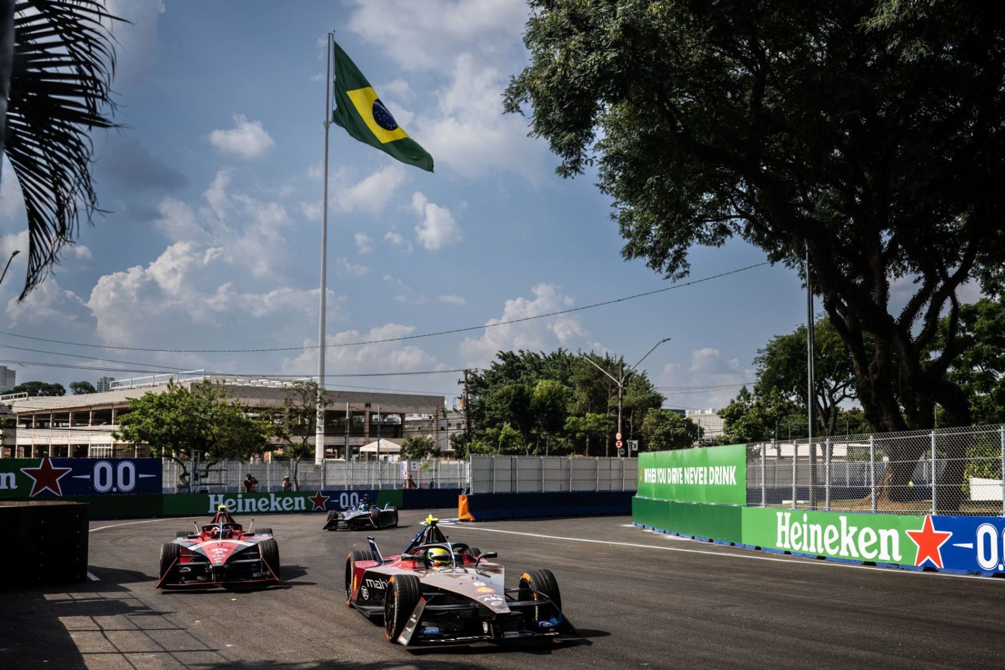 Mahindra Racing explains Cape Town withdrawal, and Sao Paulo fix