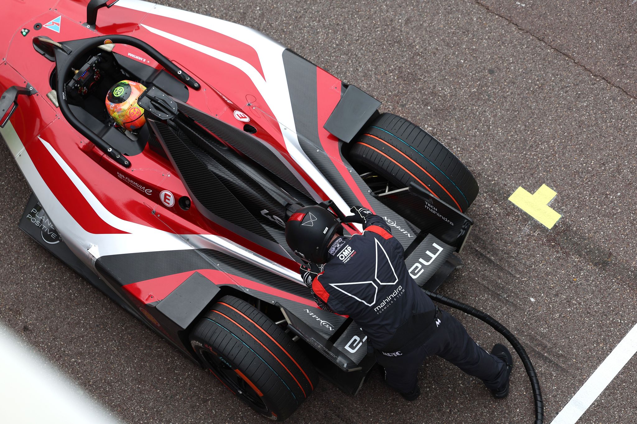 PIT BOOST: Everything you must know about Formula E's battery boosting pit stops