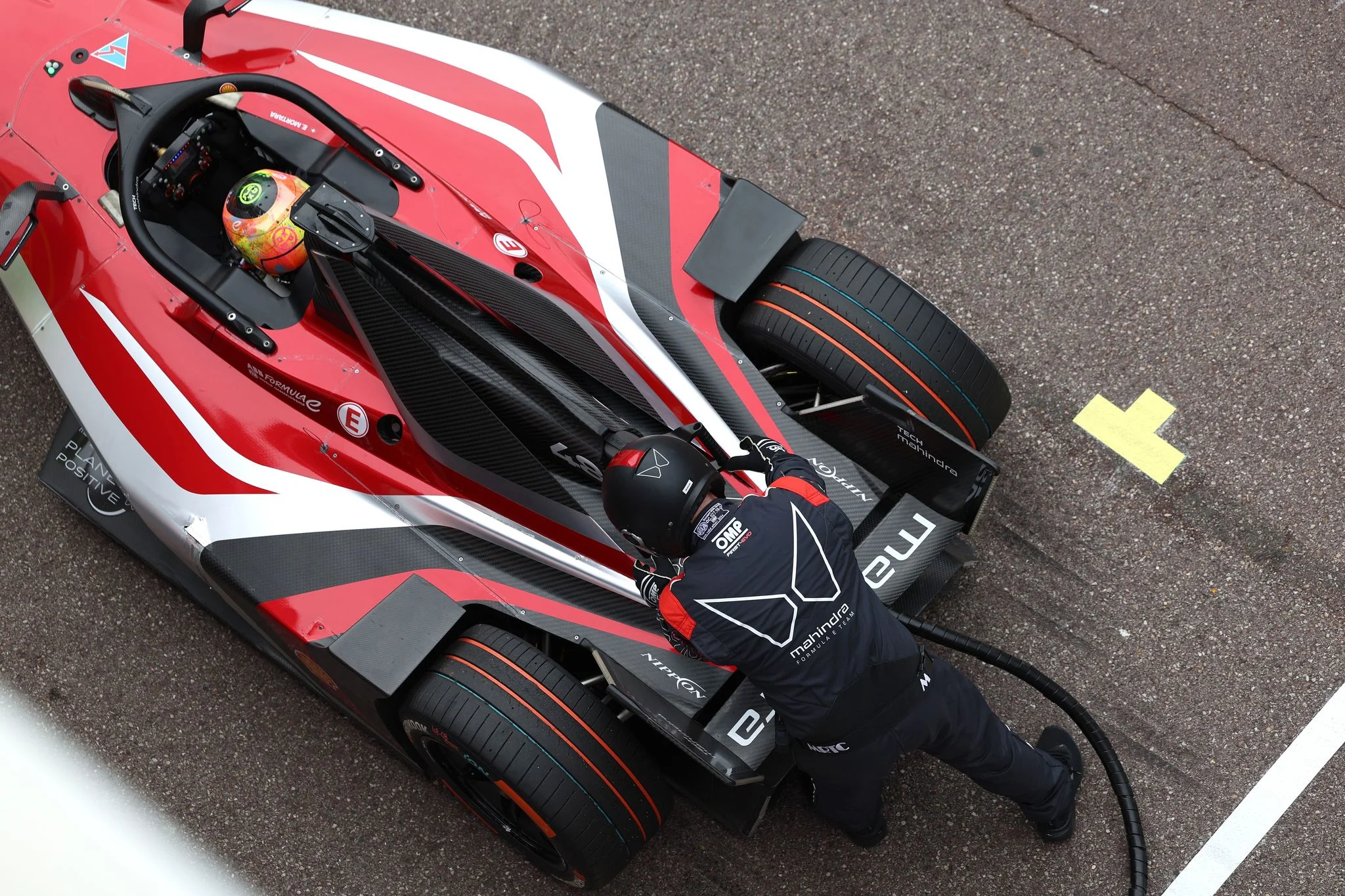 PIT BOOST: Everything you must know about Formula E's battery boosting pit stops