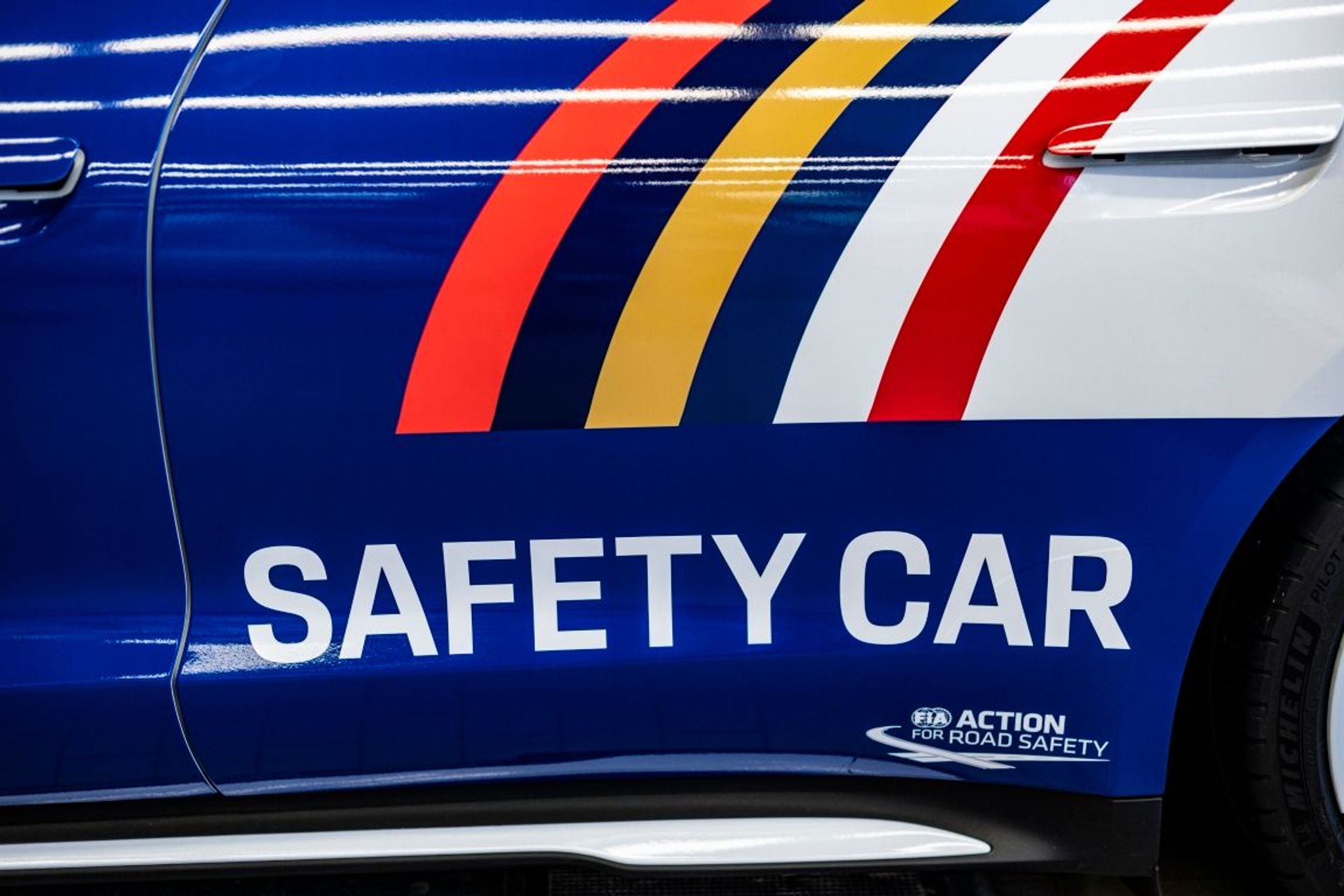 Formula E Safety Car - dsc-9758