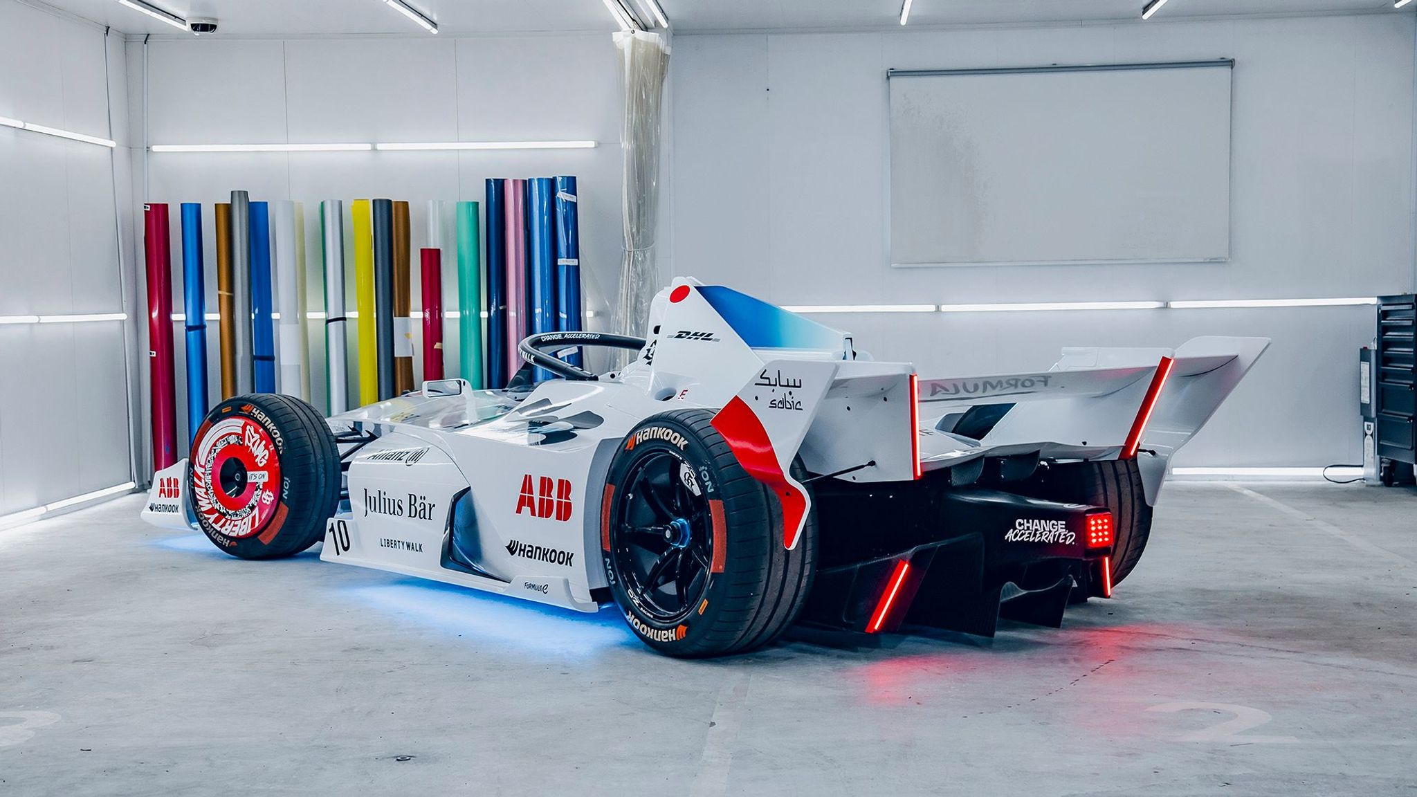 Liberty Walk x Formula E - AJ2I9501