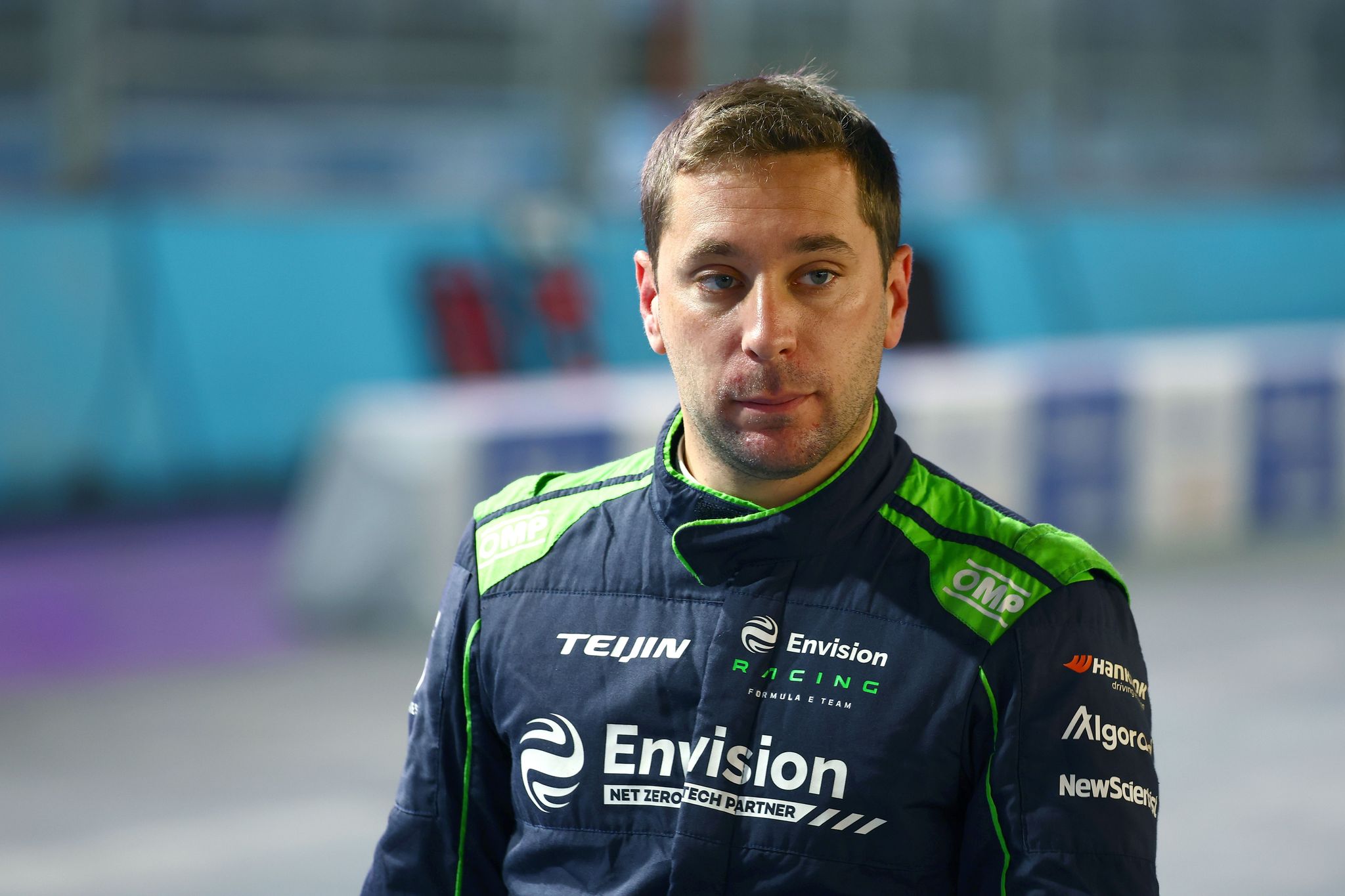 Robin Frijns set to leave Envision Racing