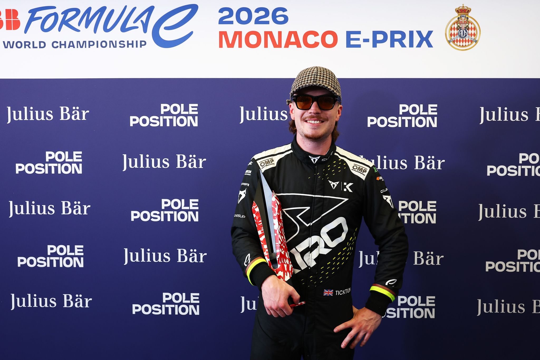 QUALI REPORT: Dan Ticktum banks back-to-back poles in Monaco