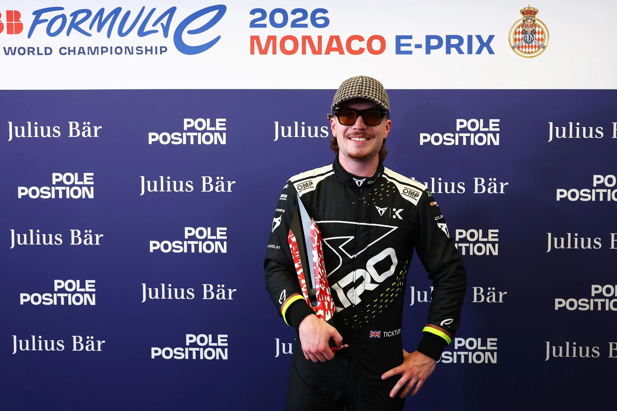 QUALI REPORT: Dan Ticktum banks back-to-back poles in Monaco