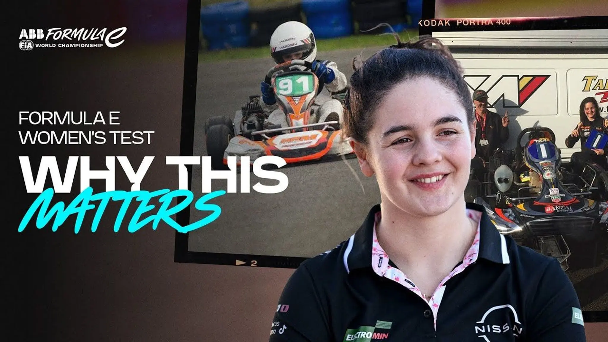 More Than JUST A Test | Abbi Pulling: Why This Matters