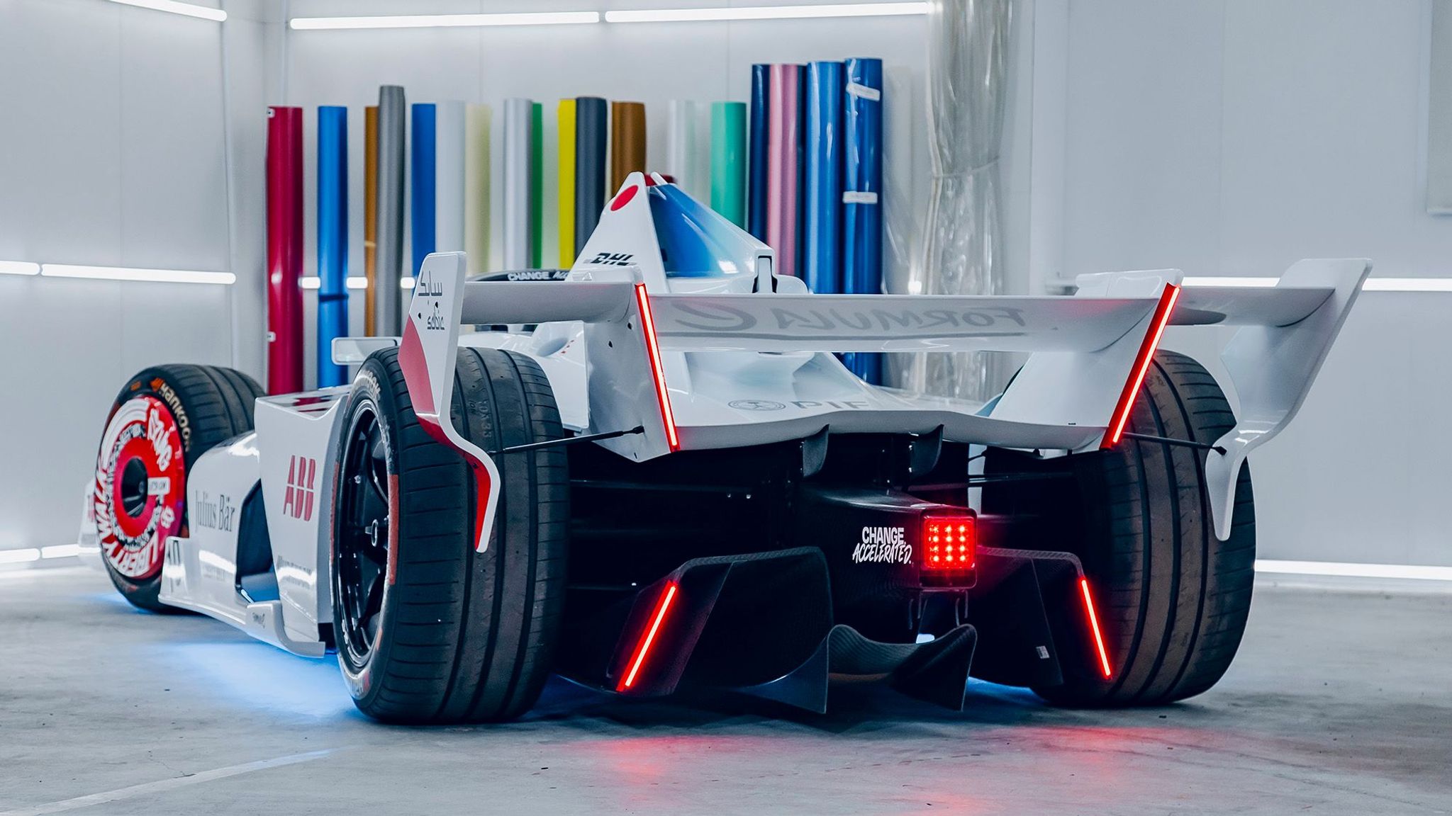 Liberty Walk x Formula E - AJ2I9490