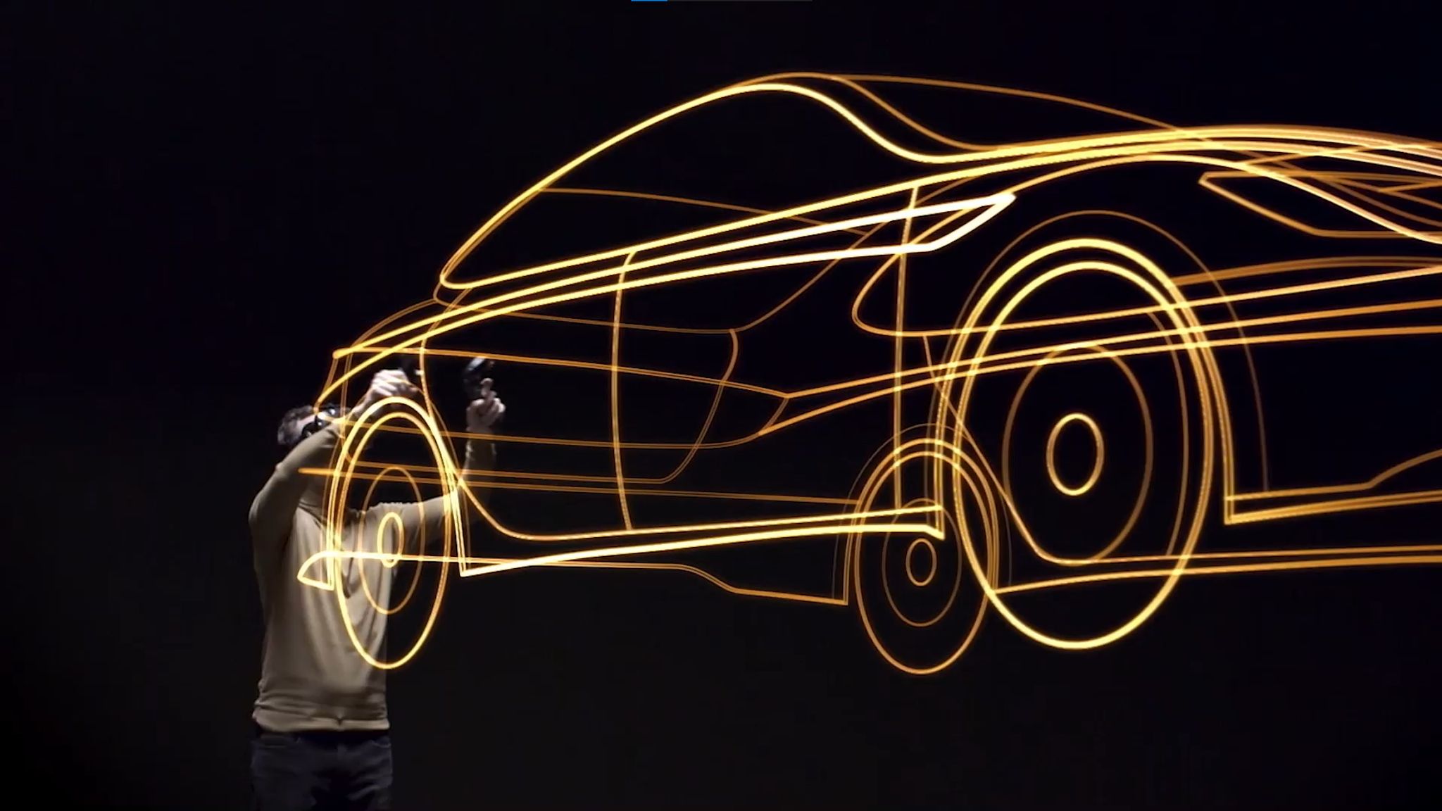 How AR and VR are revolutionising the car industry