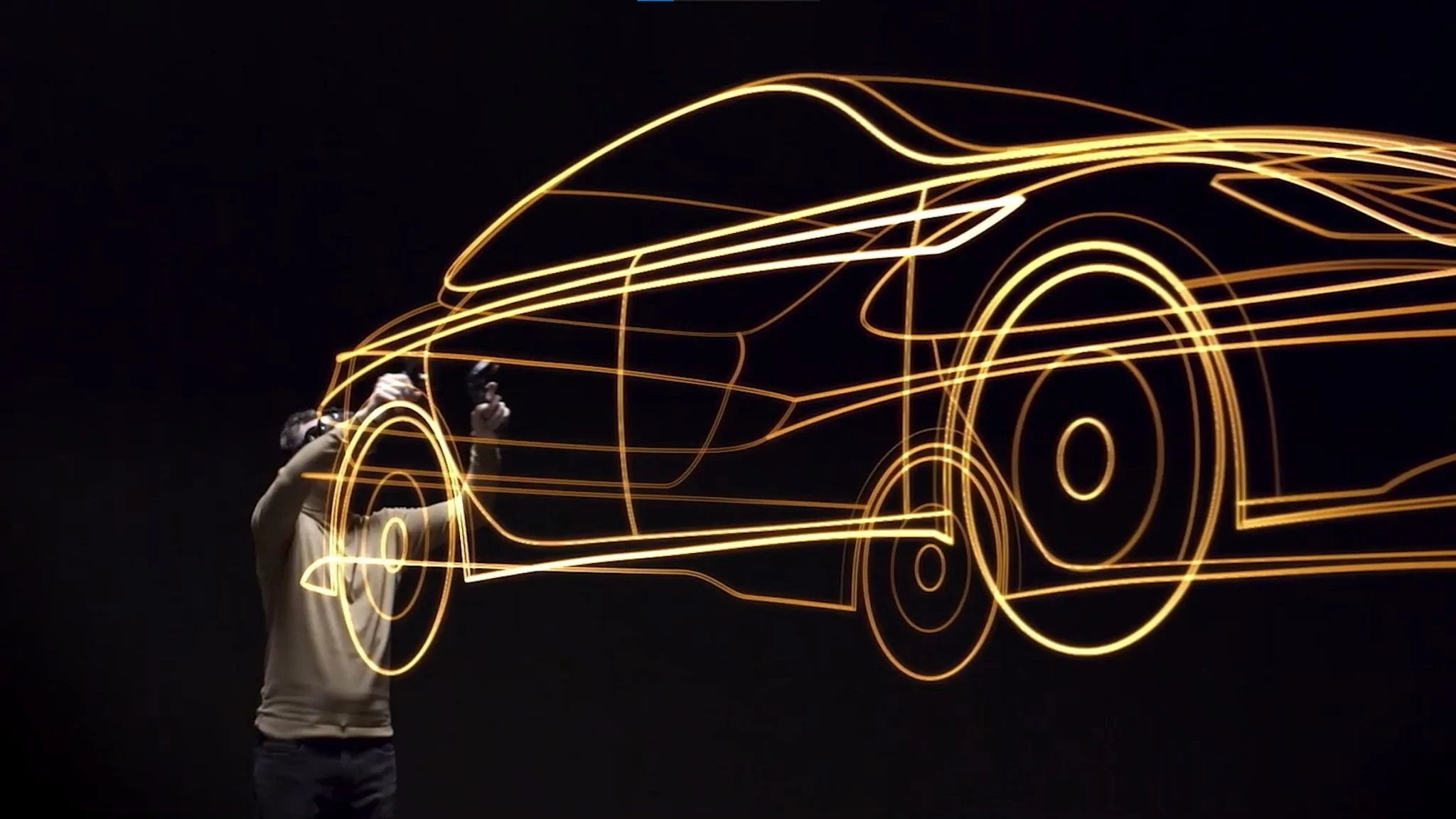 How AR and VR are revolutionising the car industry