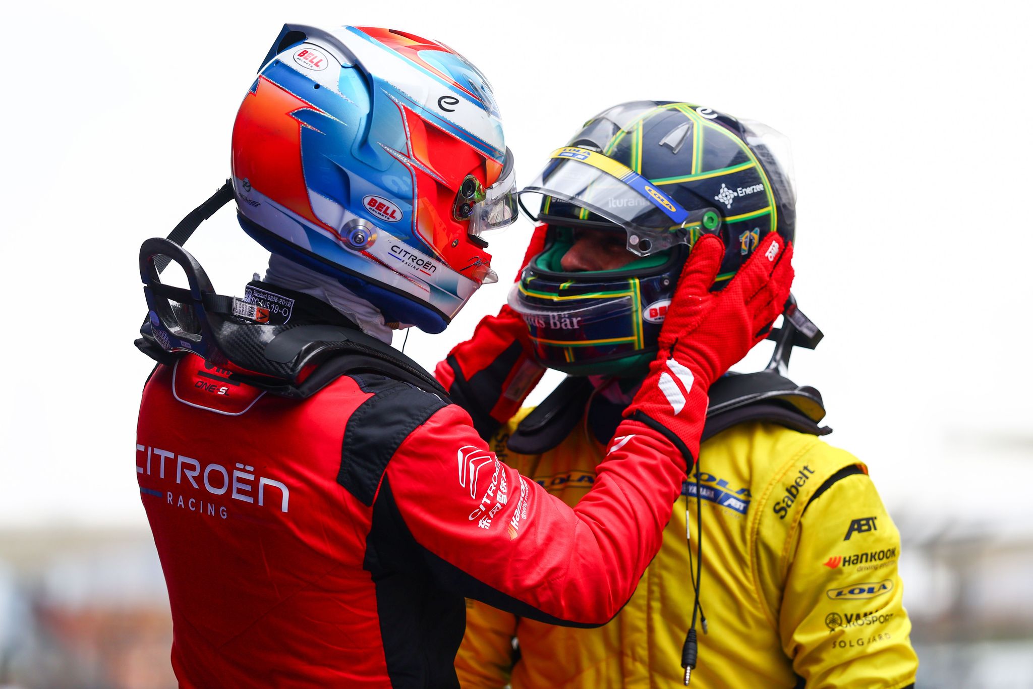 GALLERY: Best pictures from the 2026 Shanghai E-Prix