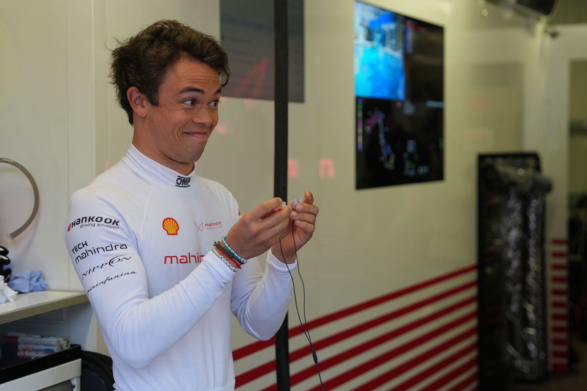 RESULTS: Qualifying, the 2025 Monaco E-Prix Round 7