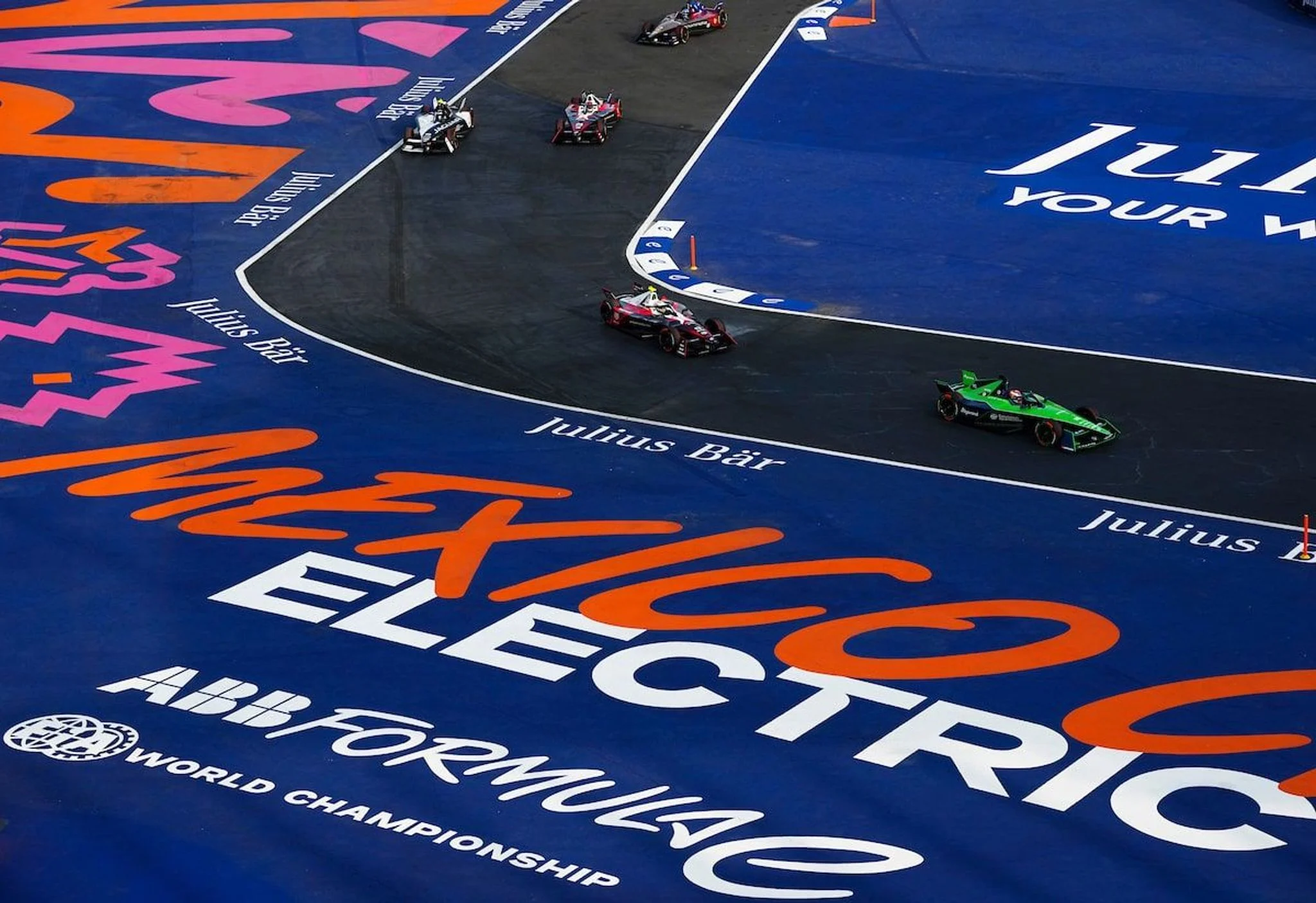 What to watch out for during the Formula E Season 10 opener in Mexico City