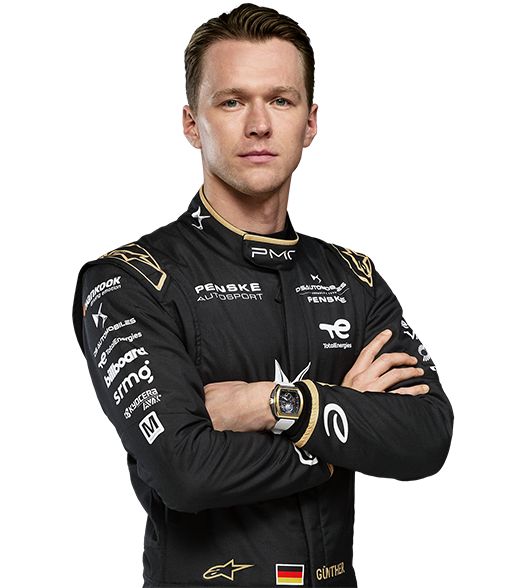 Maximilian Günther Profile Image
