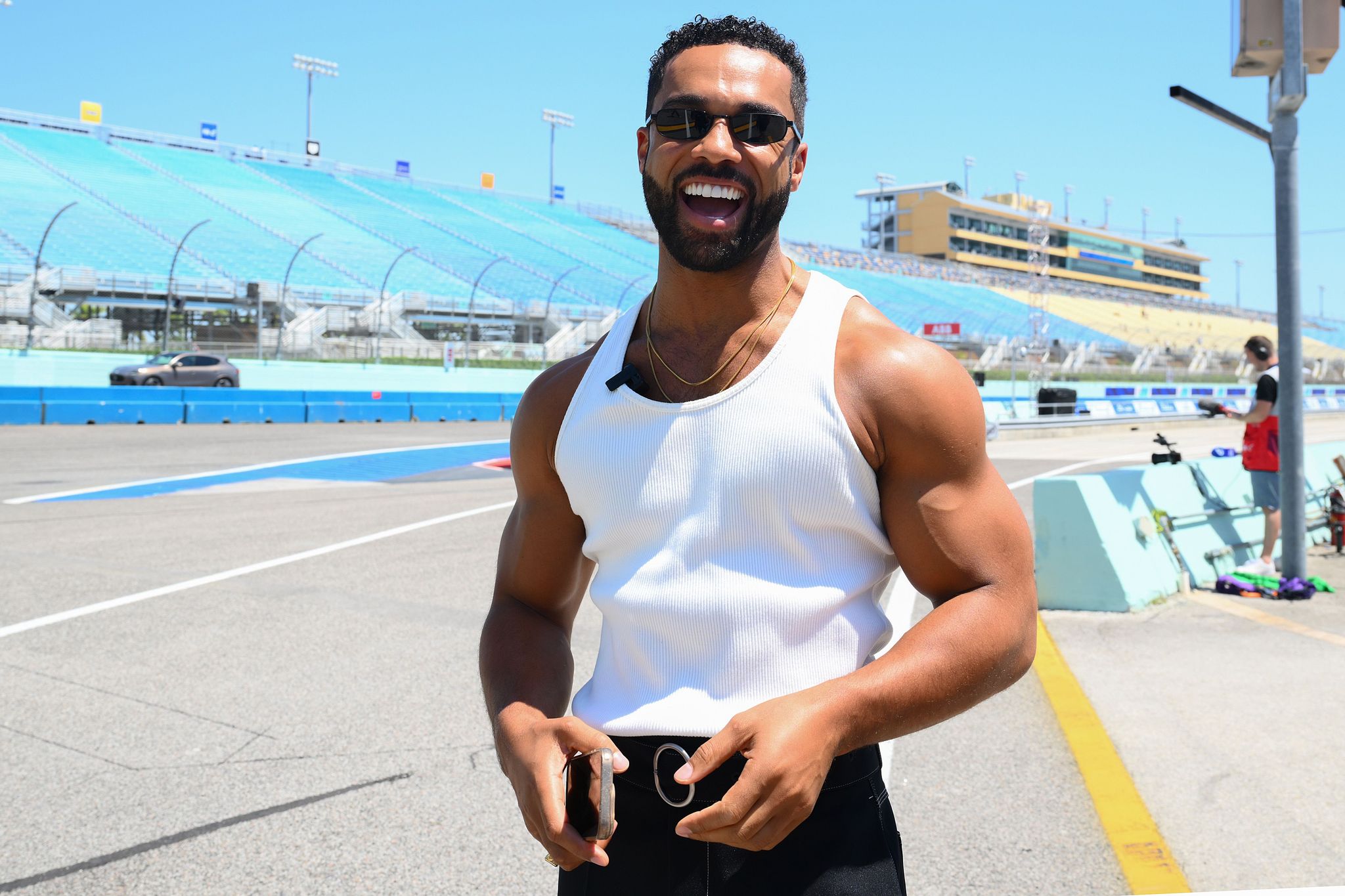 Lucien Laviscount announced as official Formula E brand ambassador for Season 12