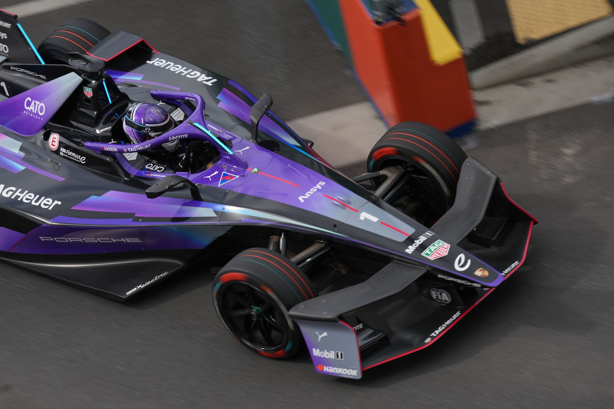 FP3 REPORT: Wehrlein leads the pack as Rowland falters in the final Free Practice session in Tokyo