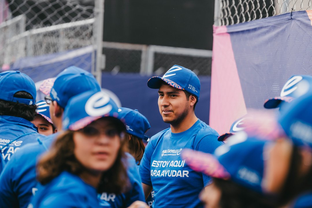 Volunteering FE