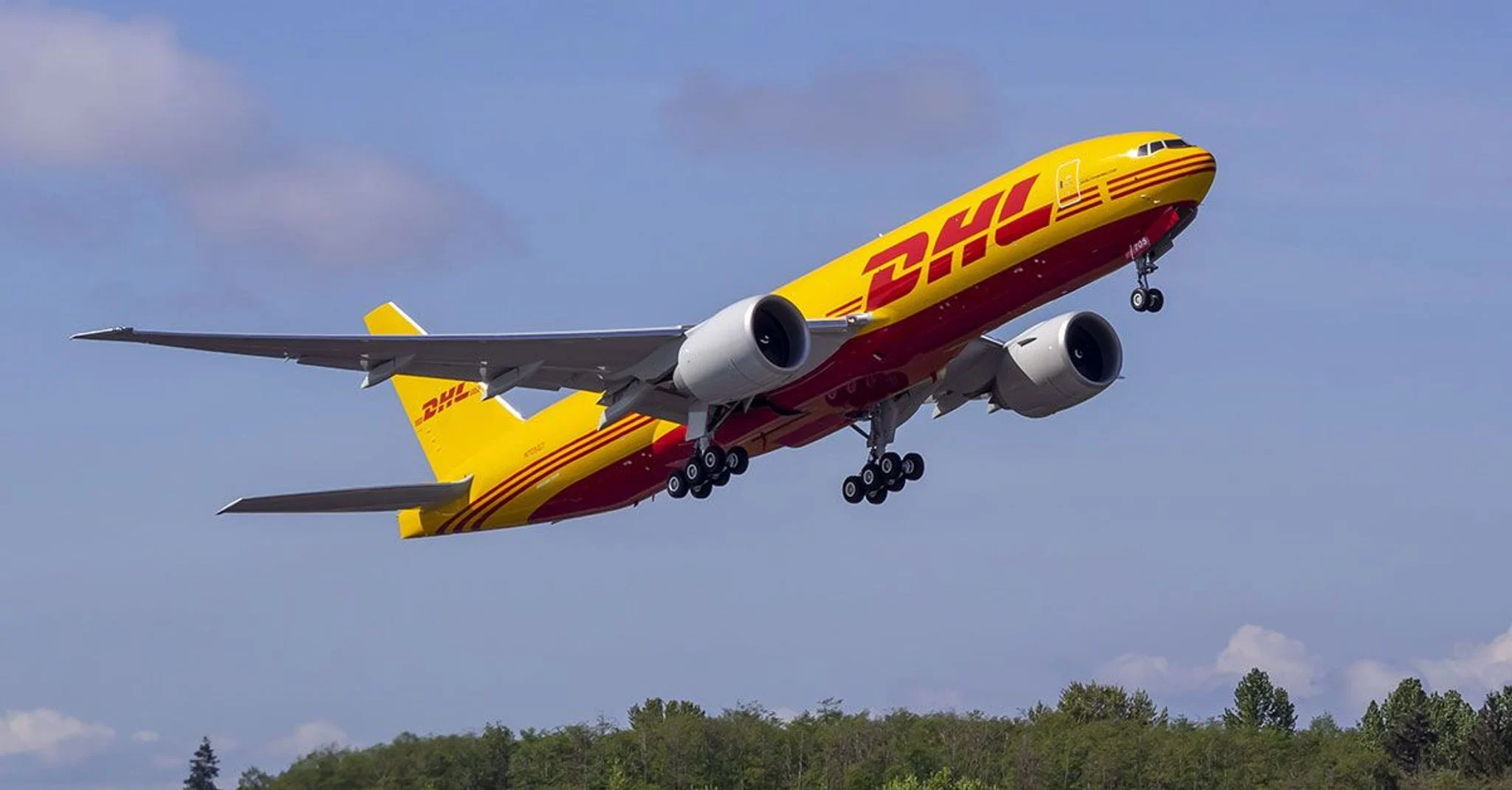 Formula E and DHL pioneer use of Sustainable Aviation Fuel for Shanghai trip