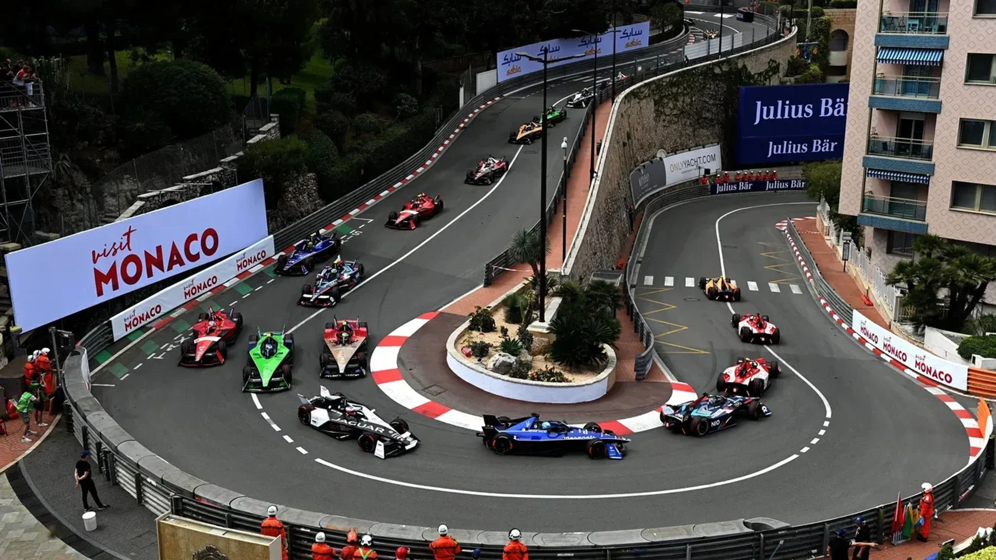 What time is the 2026 Monaco E-Prix and how can I watch it?