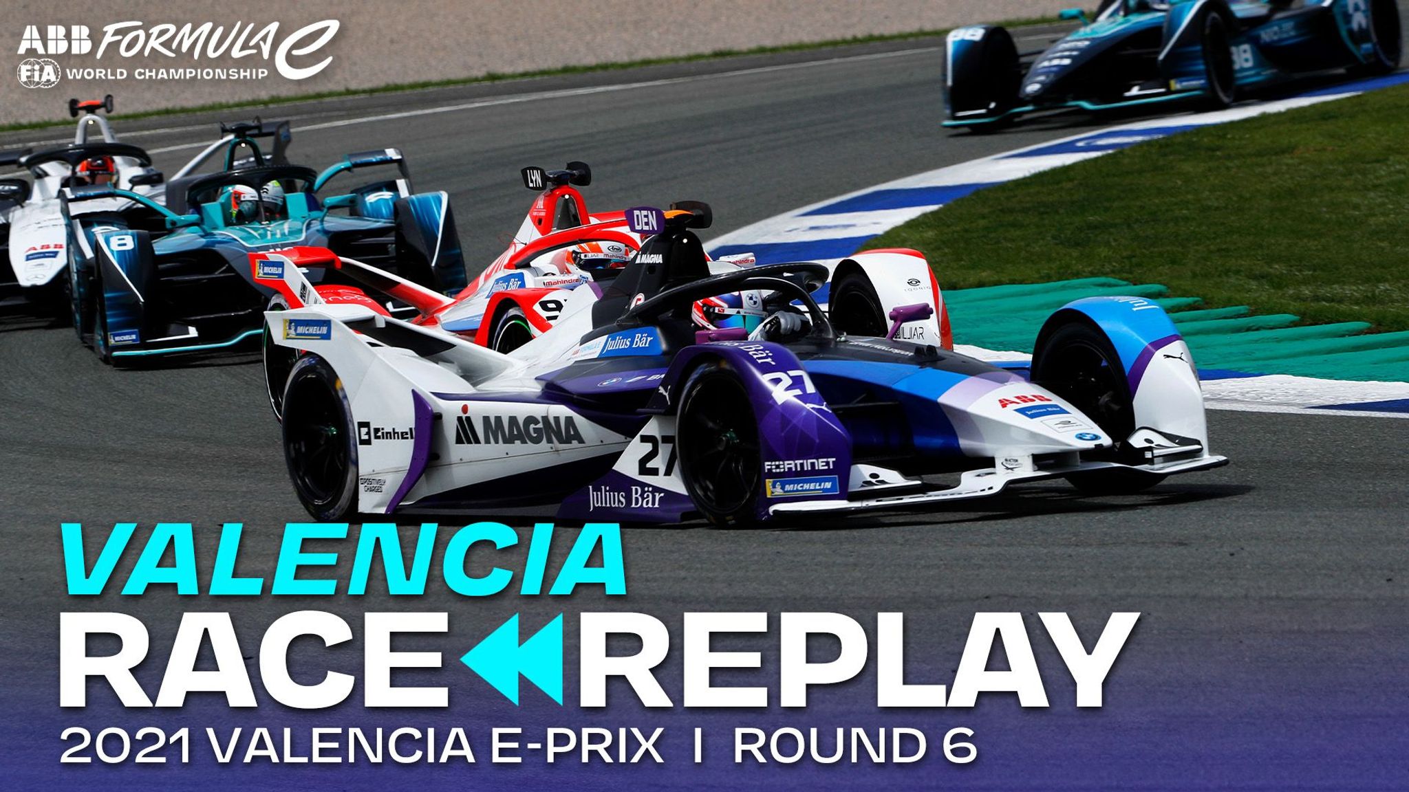 RACE REPLAY: The last time Formula E raced in Spain