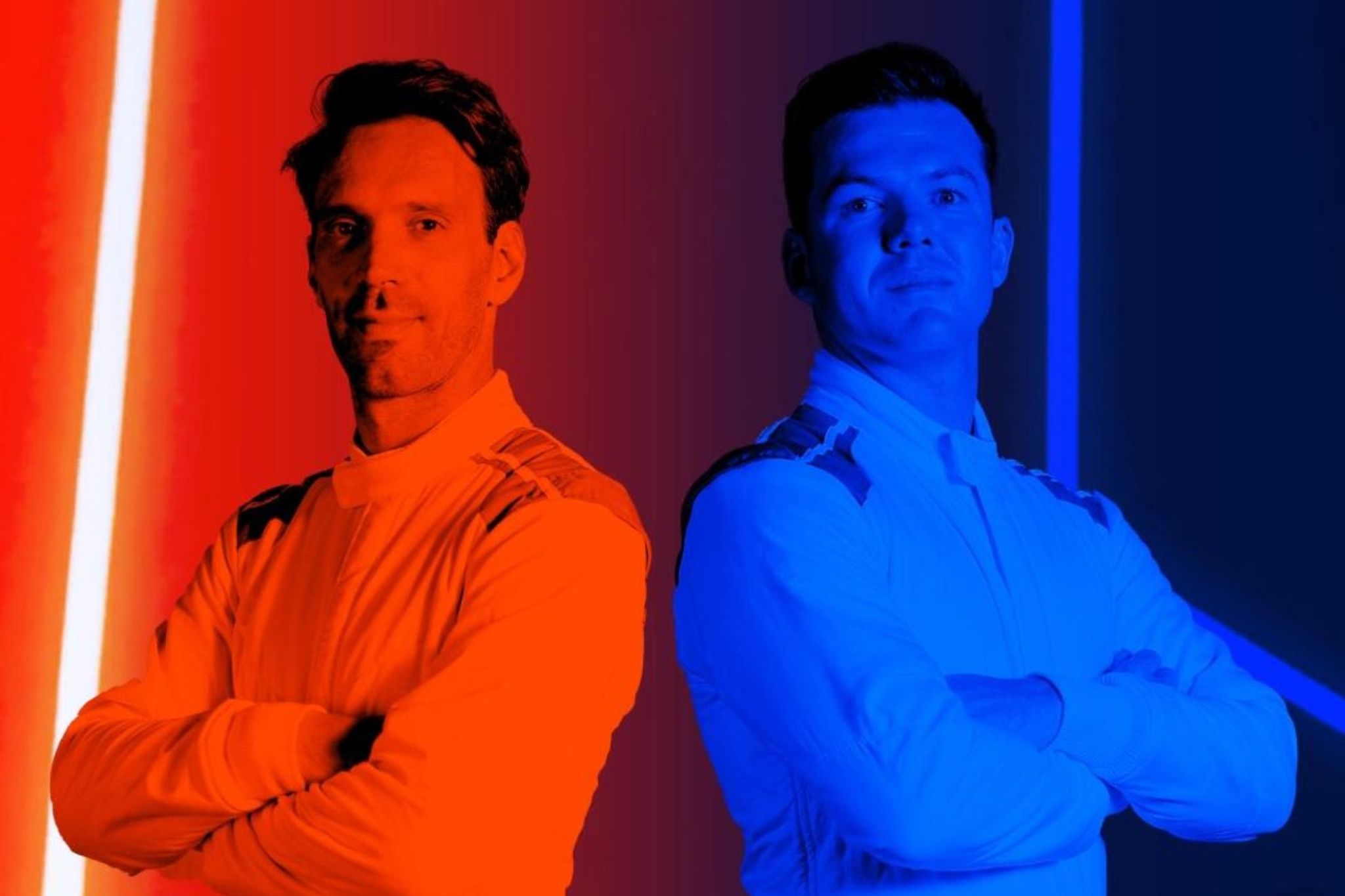 Citroën signs Jean-Eric Vergne and Nick Cassidy for Season 12