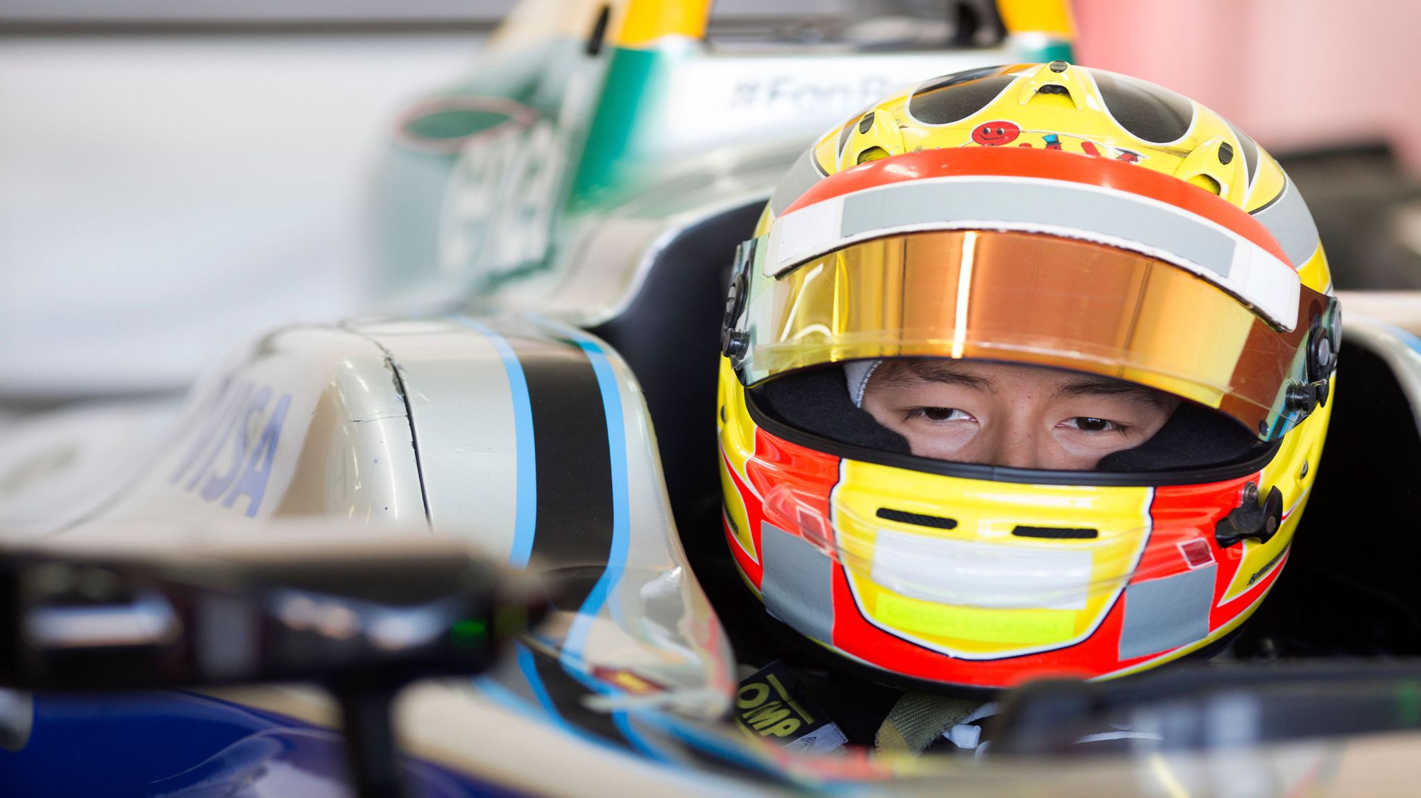 Haryanto: this is the future of racing