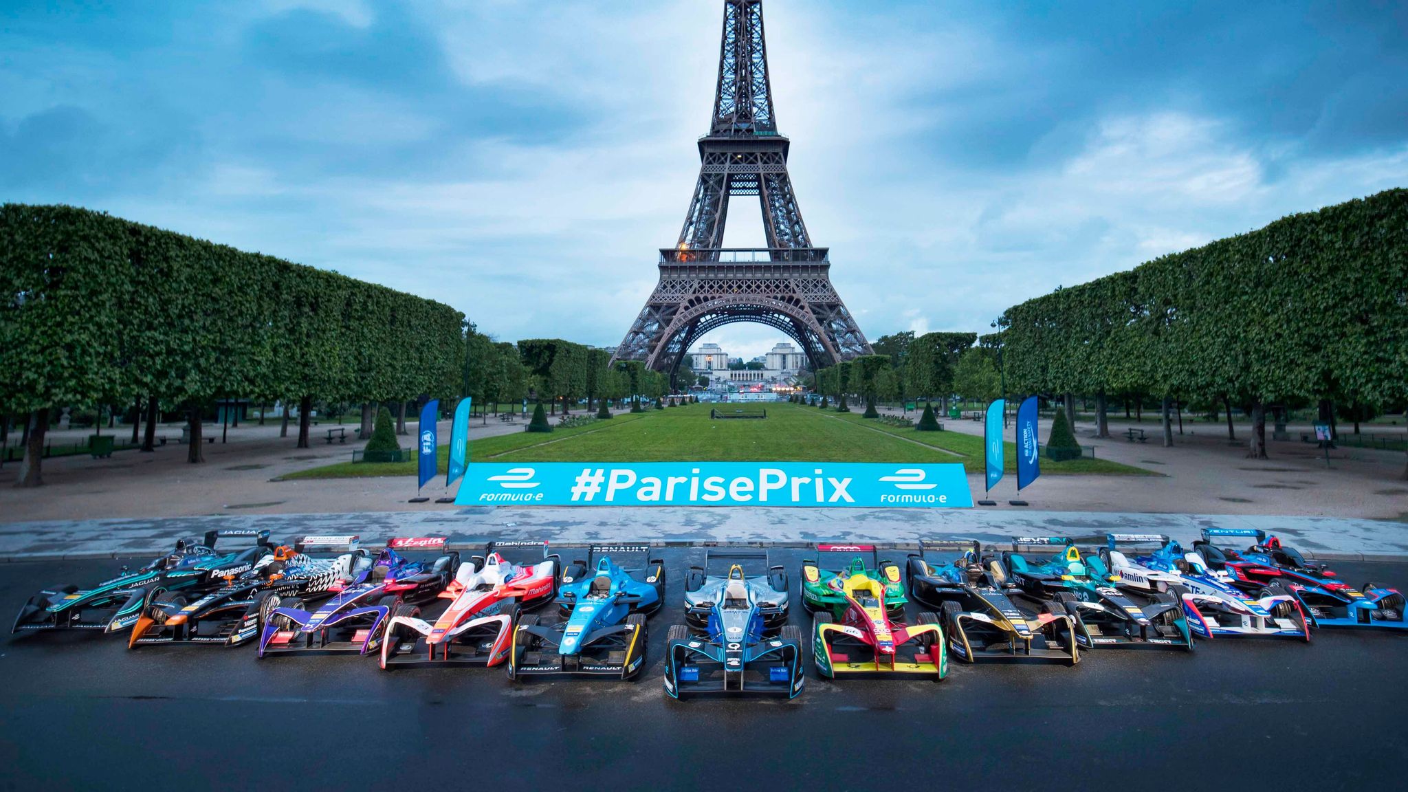 The A-Z of Formula E: N/O/P