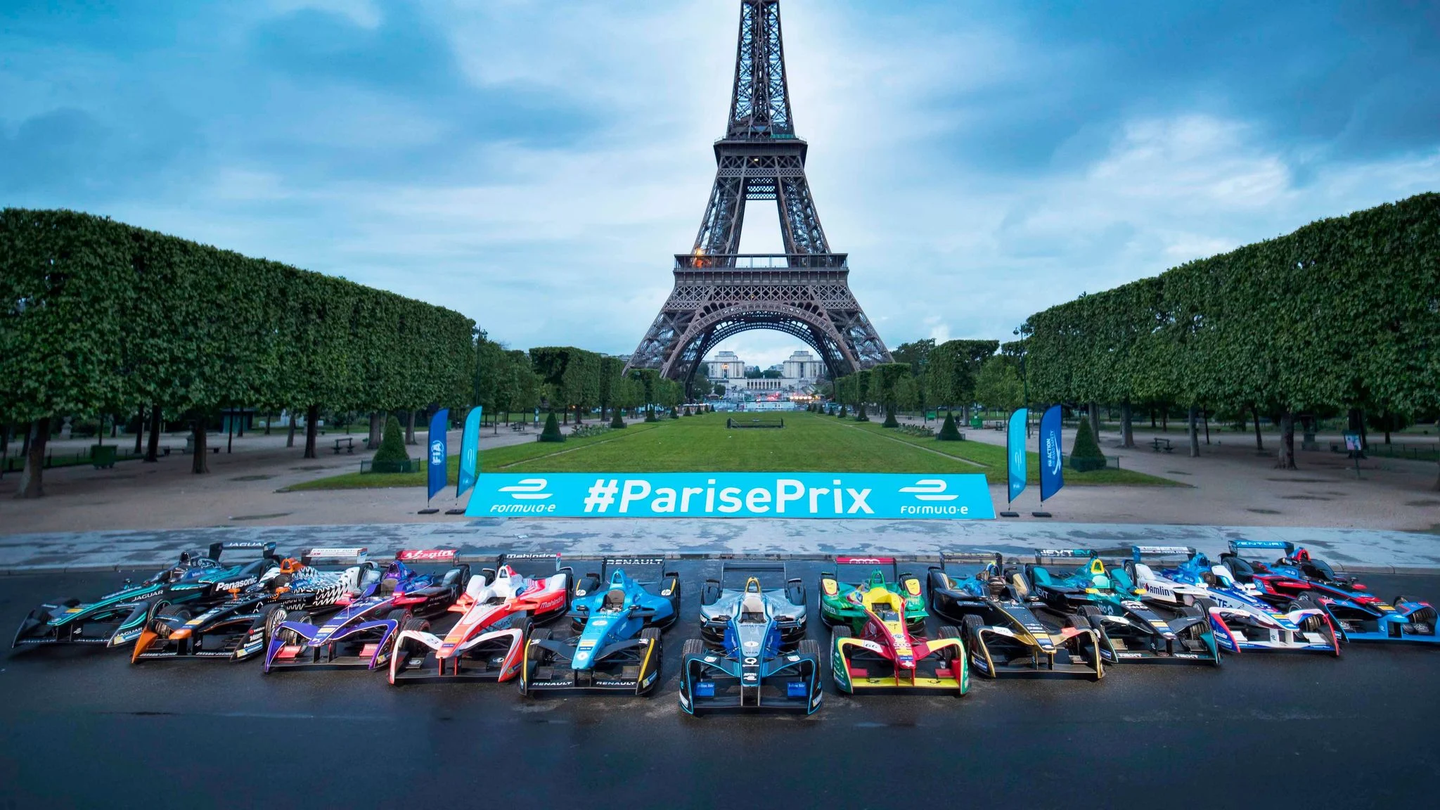 The A-Z of Formula E: N/O/P