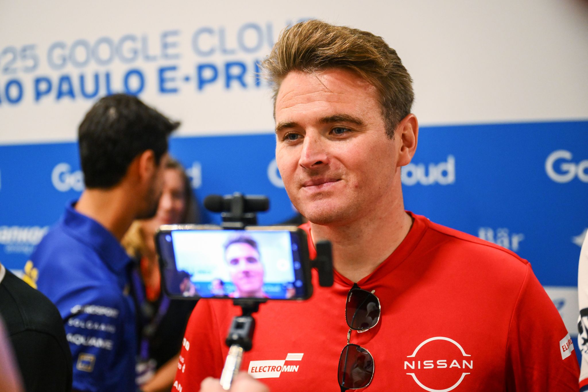 MEDIA PEN: The drivers speak after Round 1 in São Paulo
