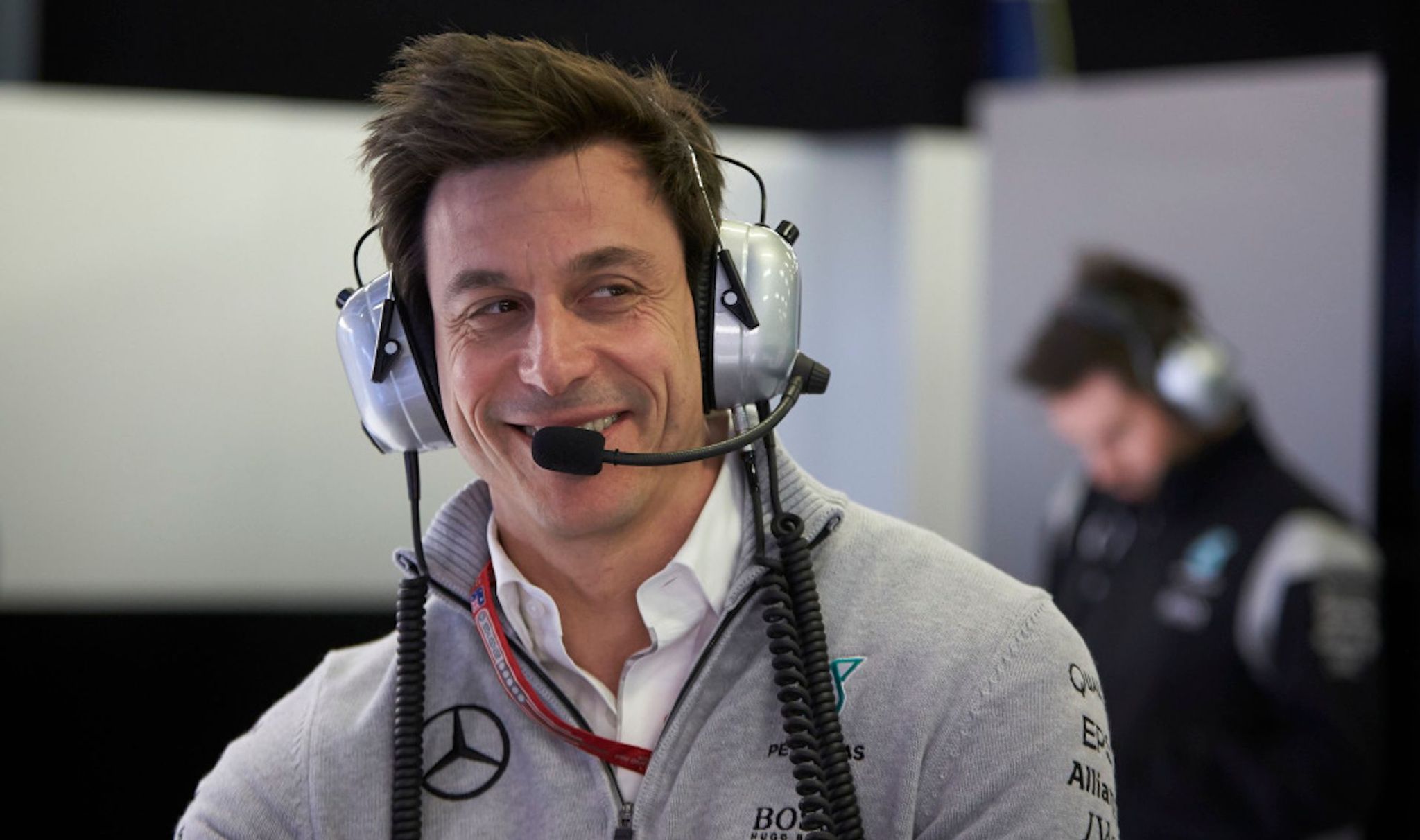 Mercedes EQ Formula E Team gear up for Formula E fight