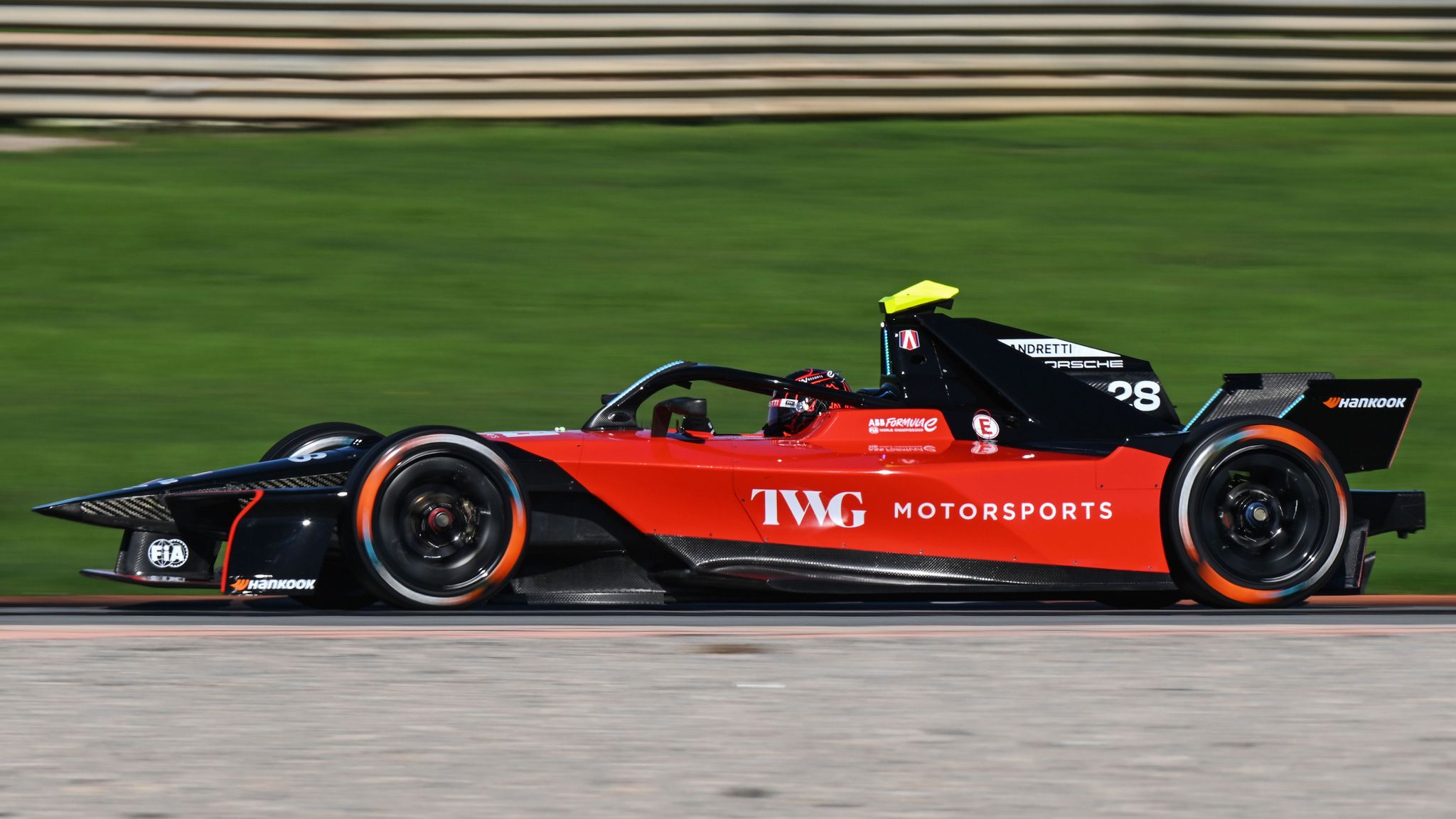 Season 12 liveries - andretti livery valencia season 12