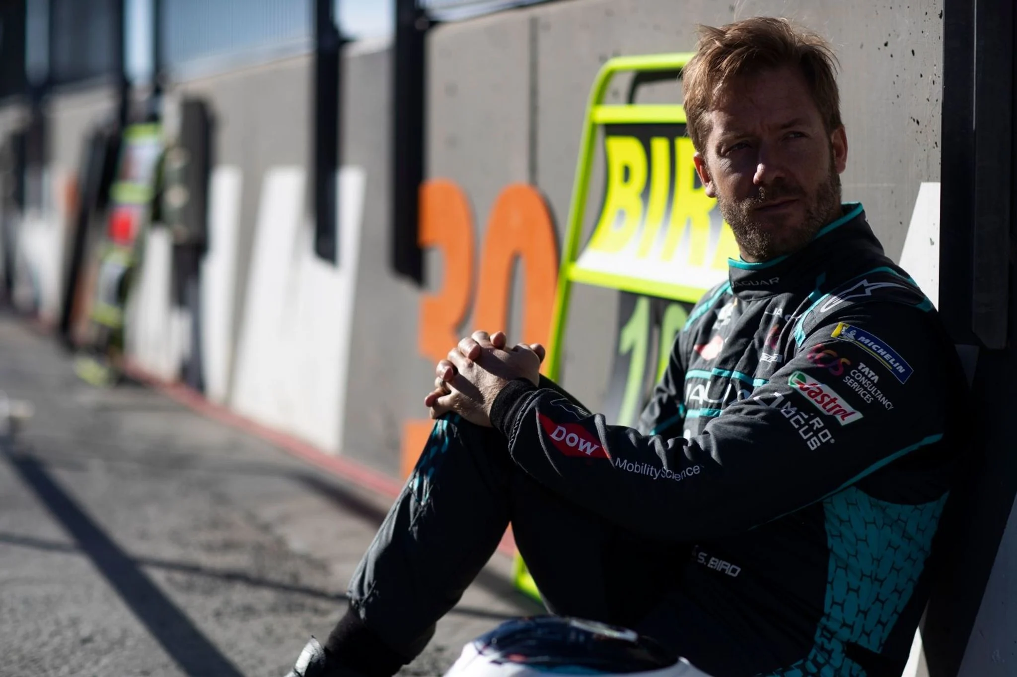 Sam Bird and Jaguar TCS Racing agree multi-year contract extension