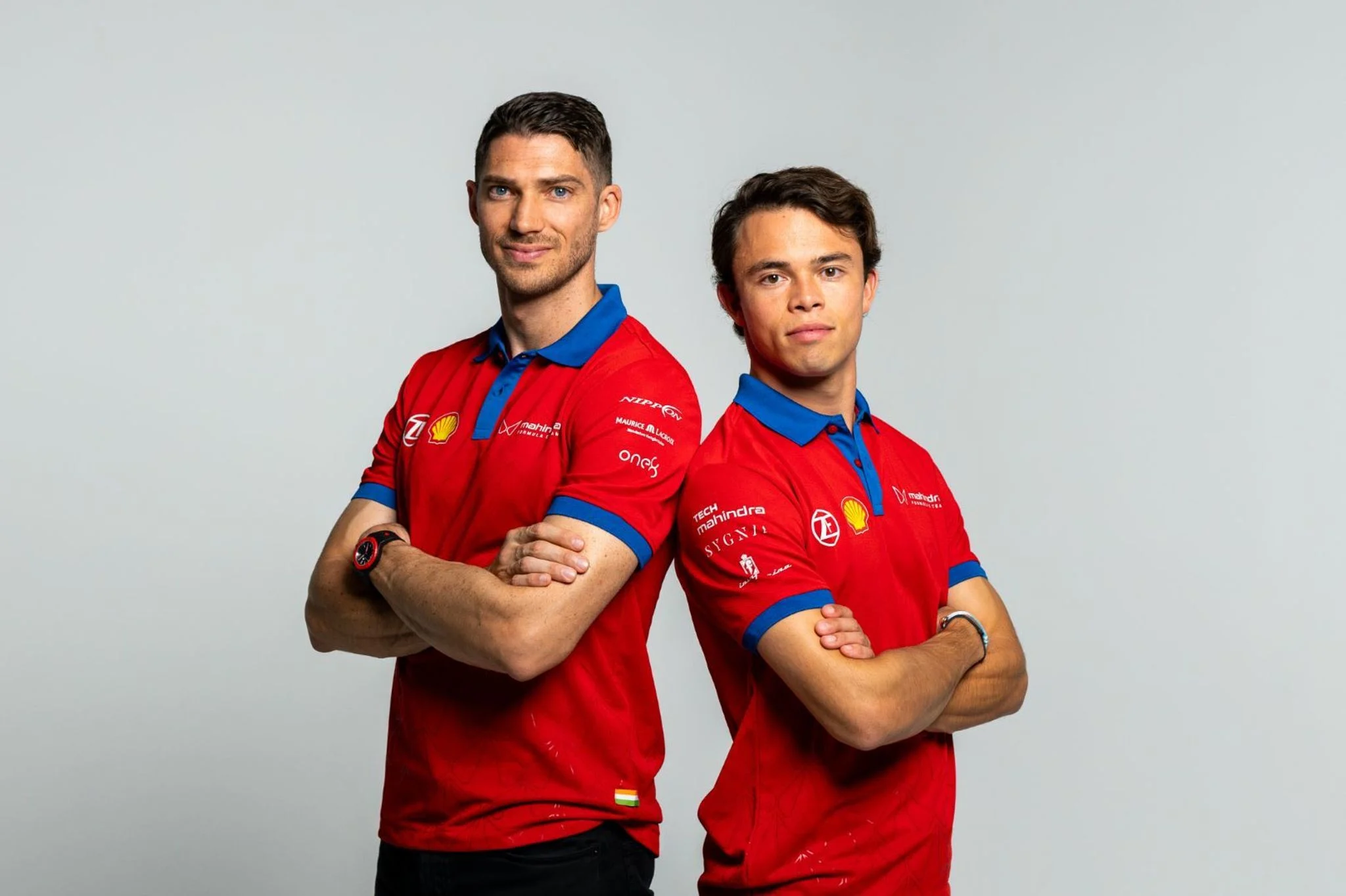 Nyck de Vries and Edoardo Mortara join Mahindra Racing on multi-year deals