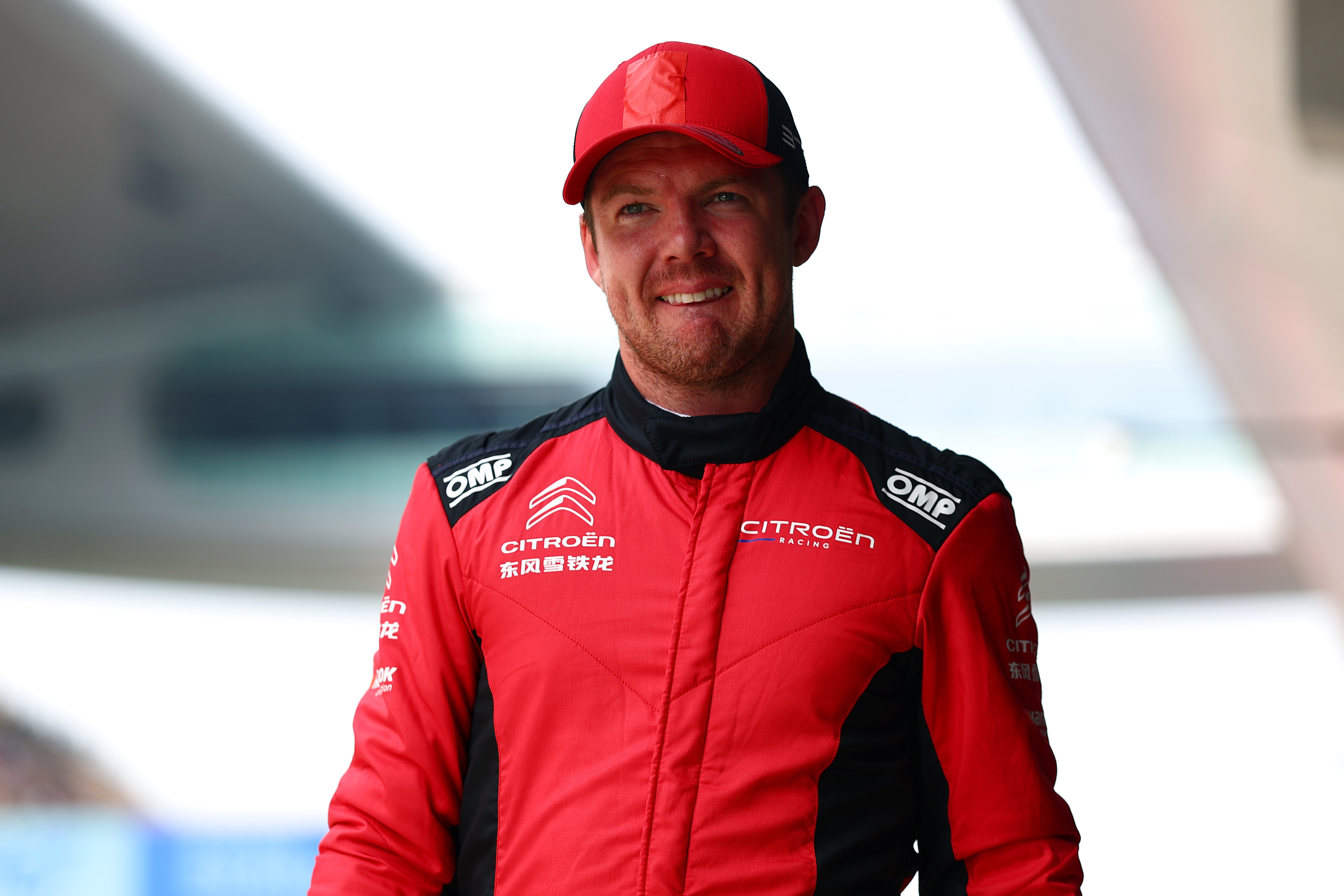 Nick Cassidy Driver Profile