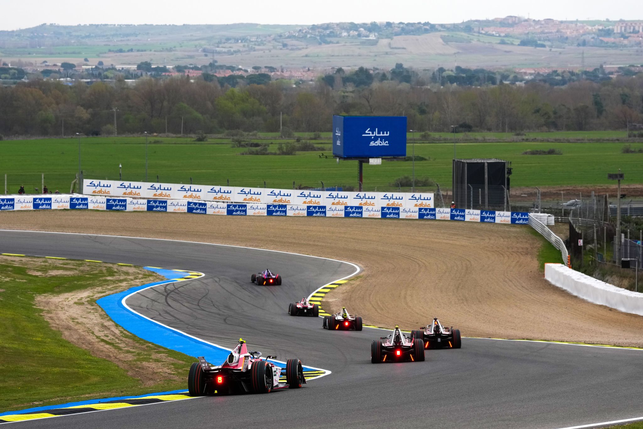 FP1 RESULTS: 2026 CUPRA Raval Madrid E-Prix, Round 6