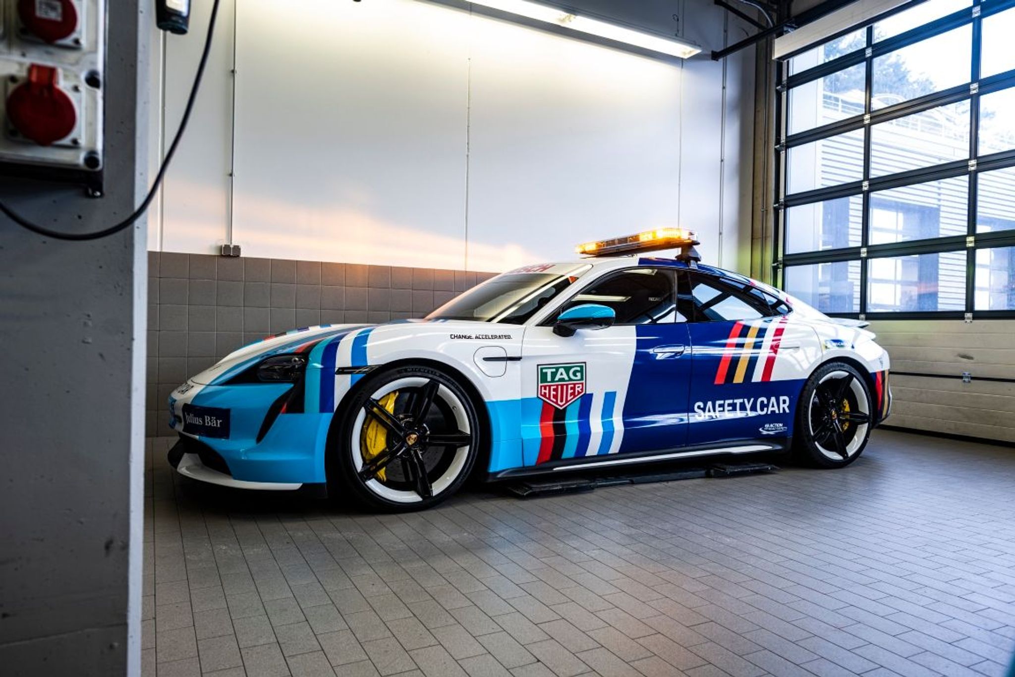 Formula E Safety Car - dsc-0766
