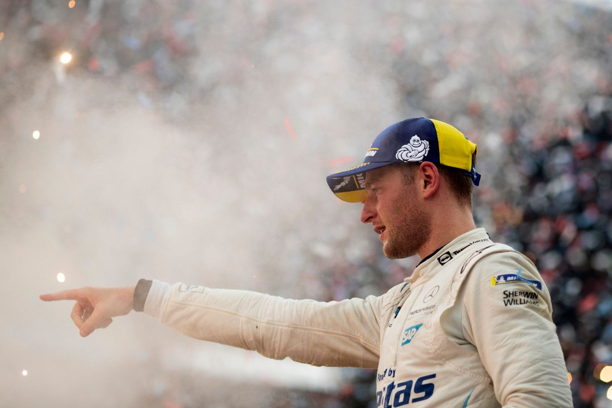 Formula E Unplugged is back for series two