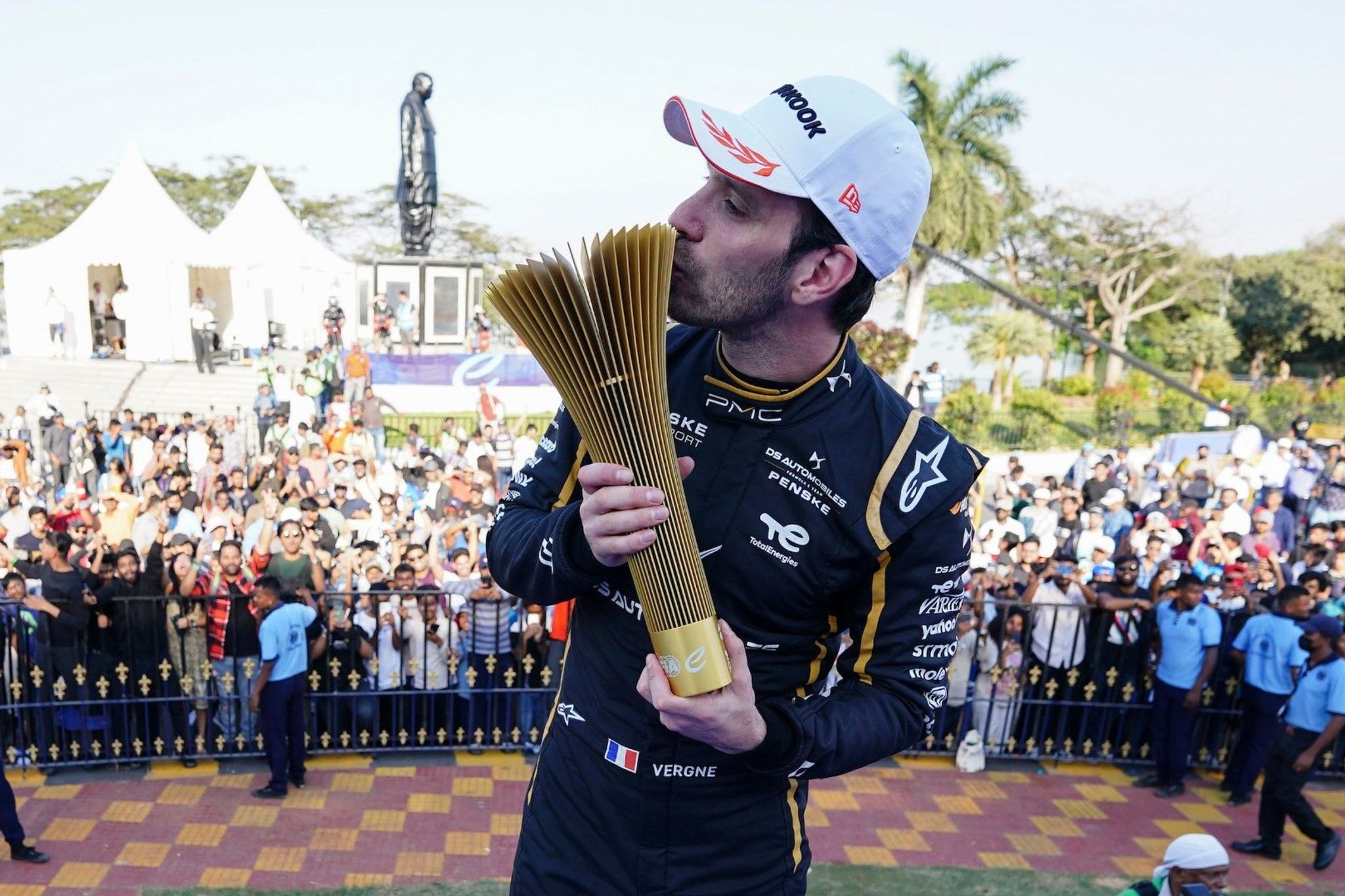 JEV: 'I couldn't be more proud of the team, we never give up'