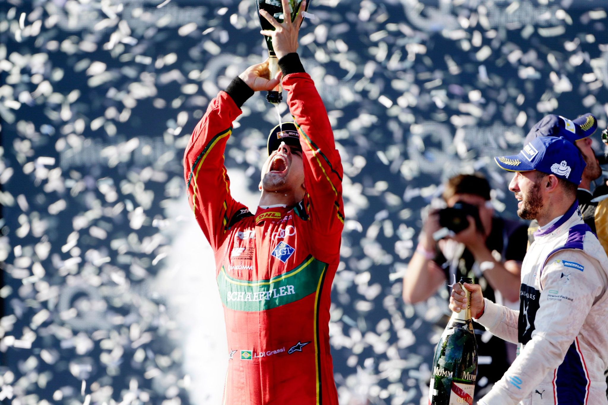 Formula E's centurions: Which drivers have hit the 100-race mark?