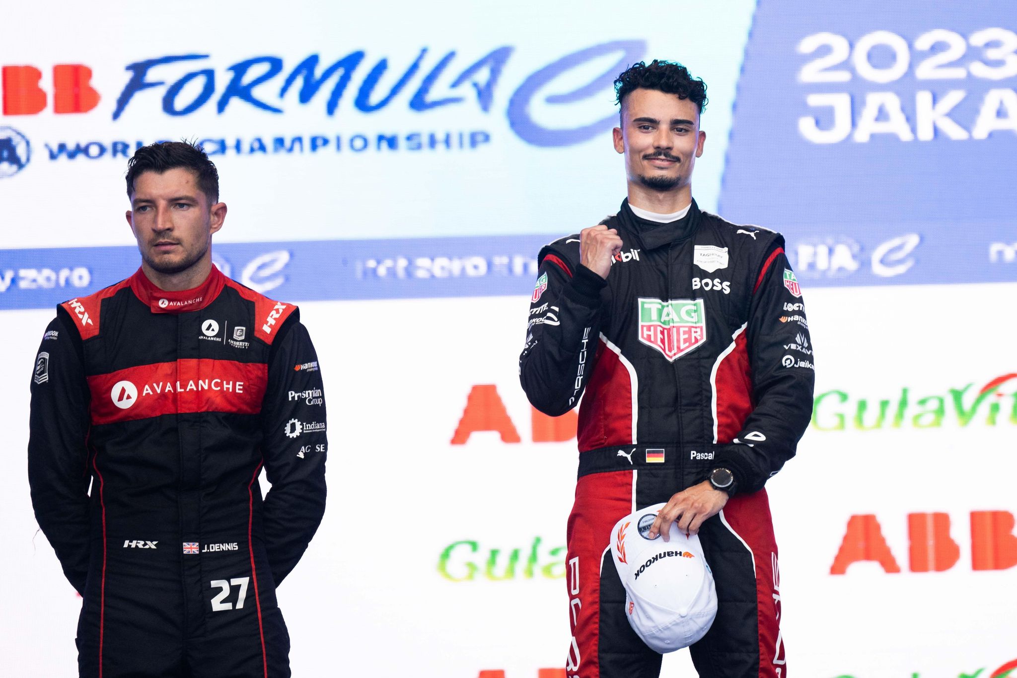 Dennis frustrated with P2, slams Wehrlein's 'ridiculous' move